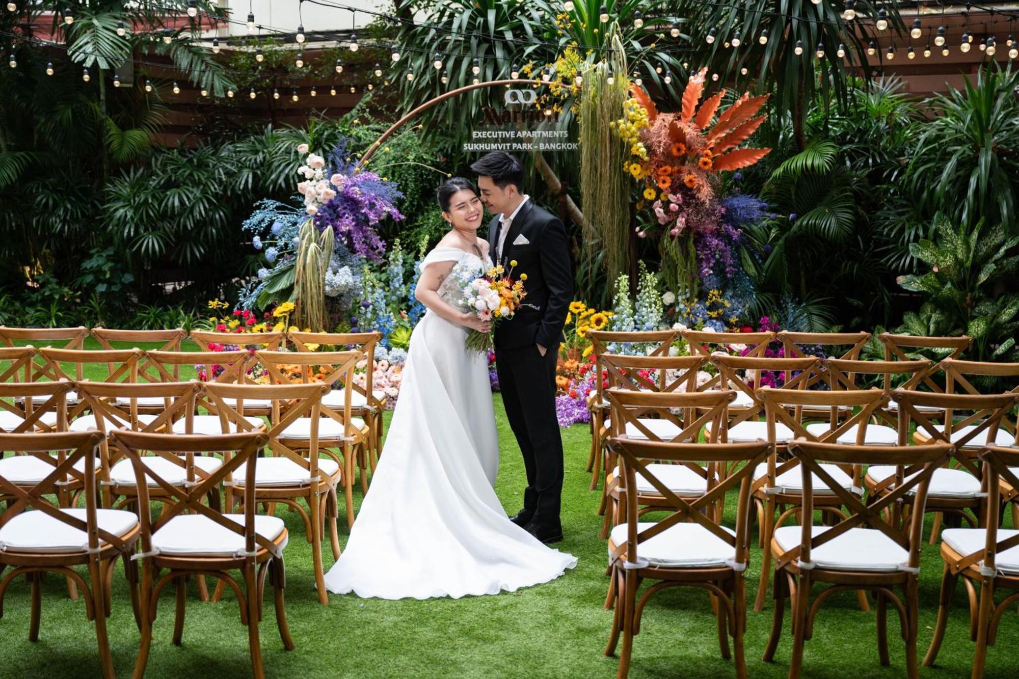 Marriott Executive - Sukhumvit Park, Hotel