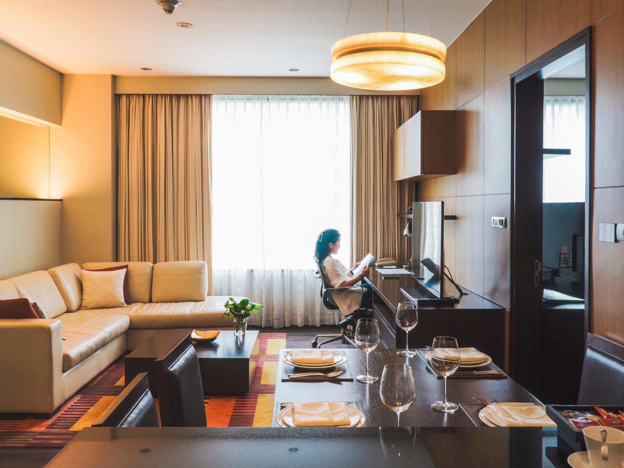 Marriott Executive - Sukhumvit Park, Hotel