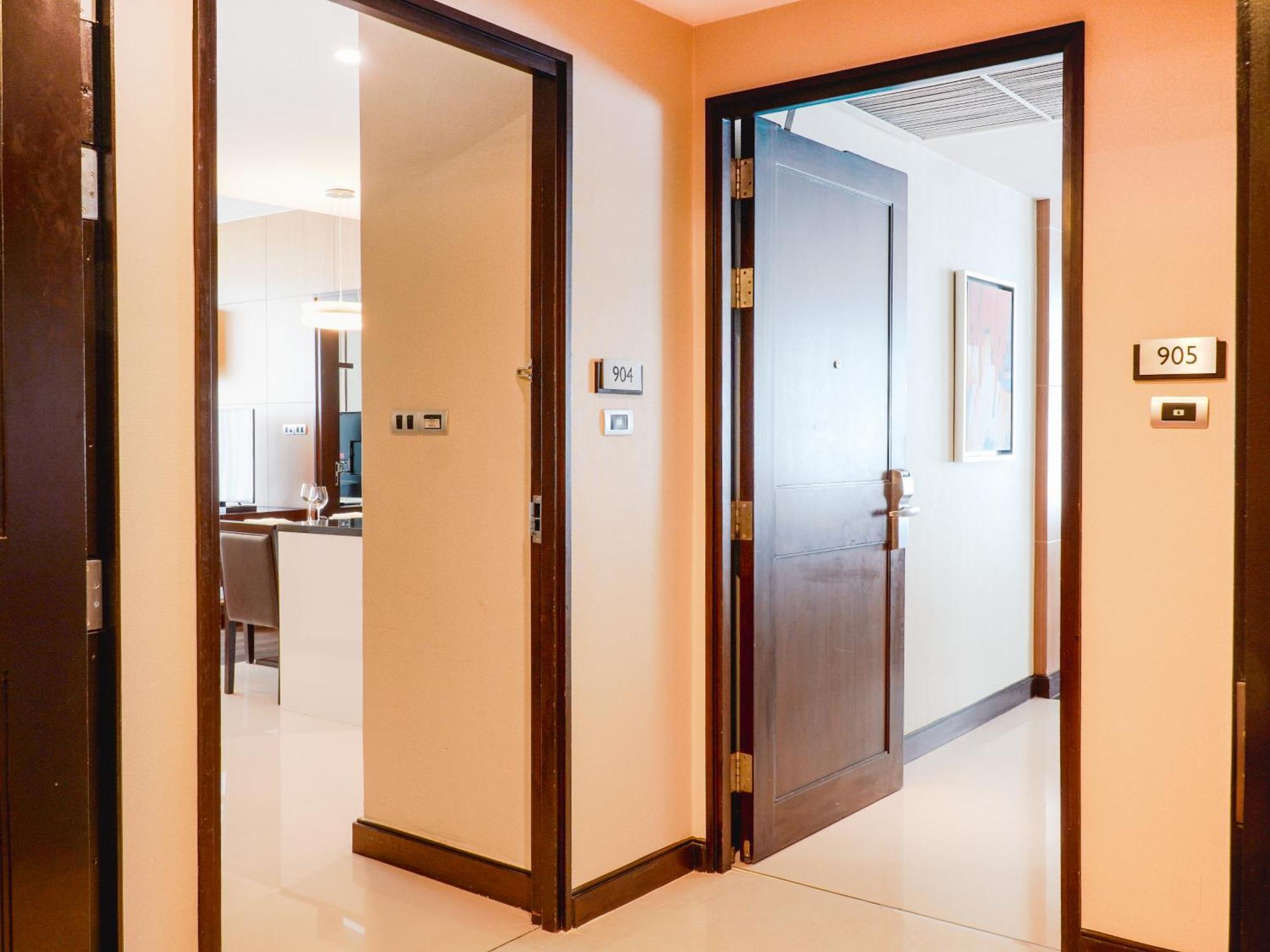 Marriott Executive - Sukhumvit Park, Hotel