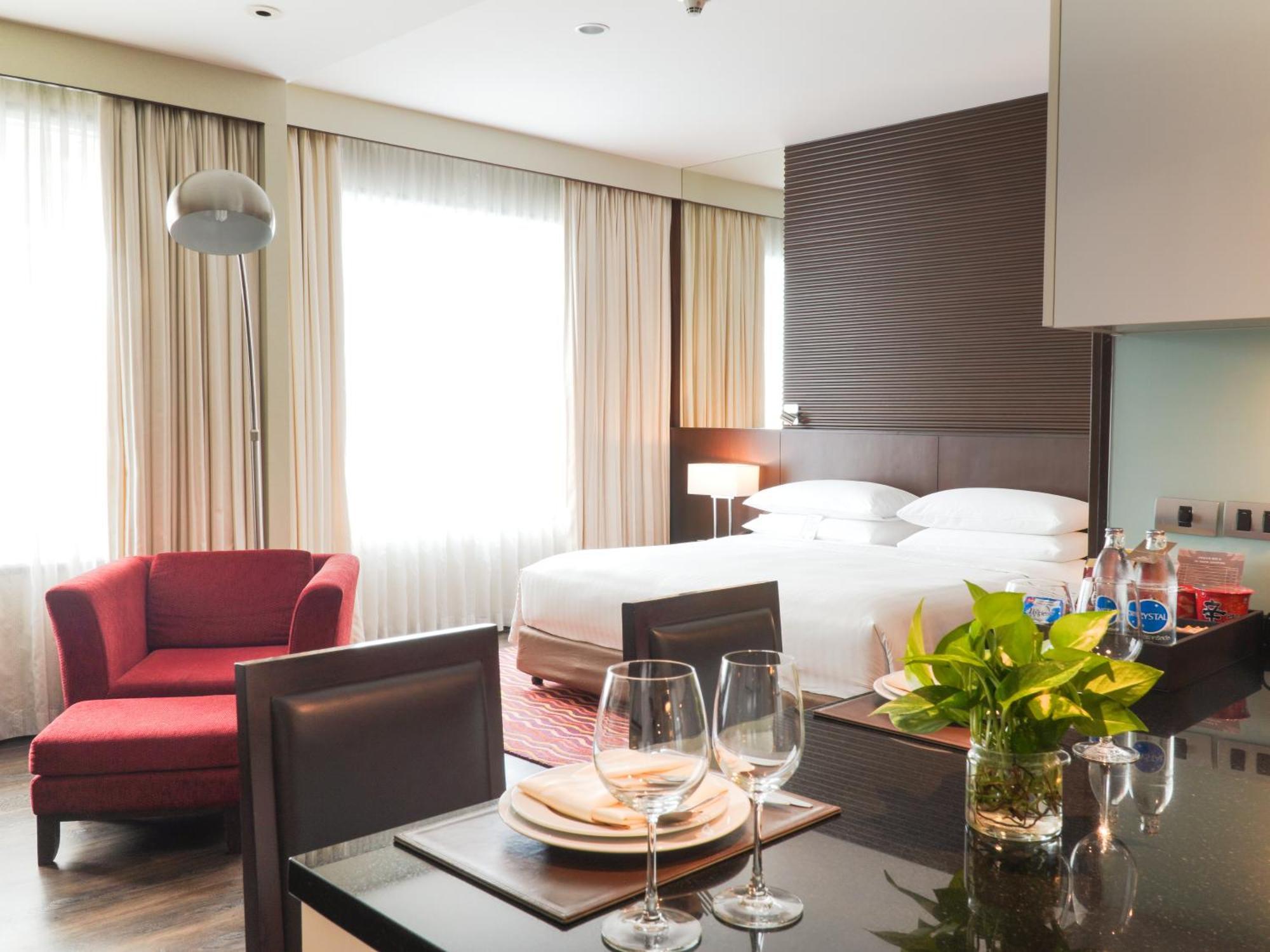 Marriott Executive - Sukhumvit Park, 5* Bangkok