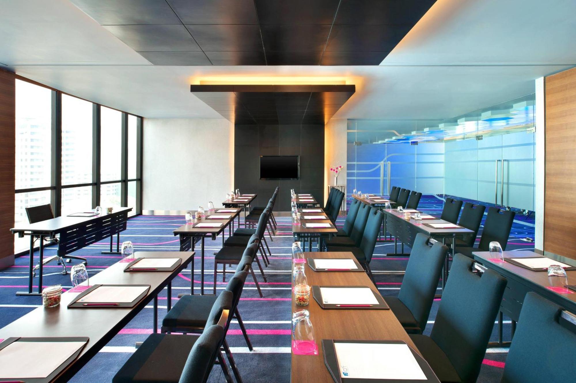 Hotel Aloft - Sukhumvit 11 Banguecoque