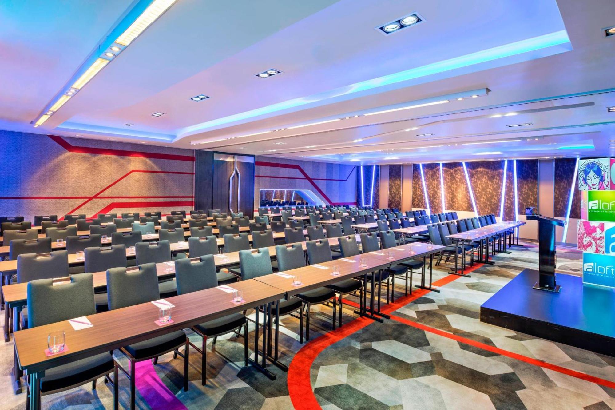 Aloft - Sukhumvit 11 Banguecoque