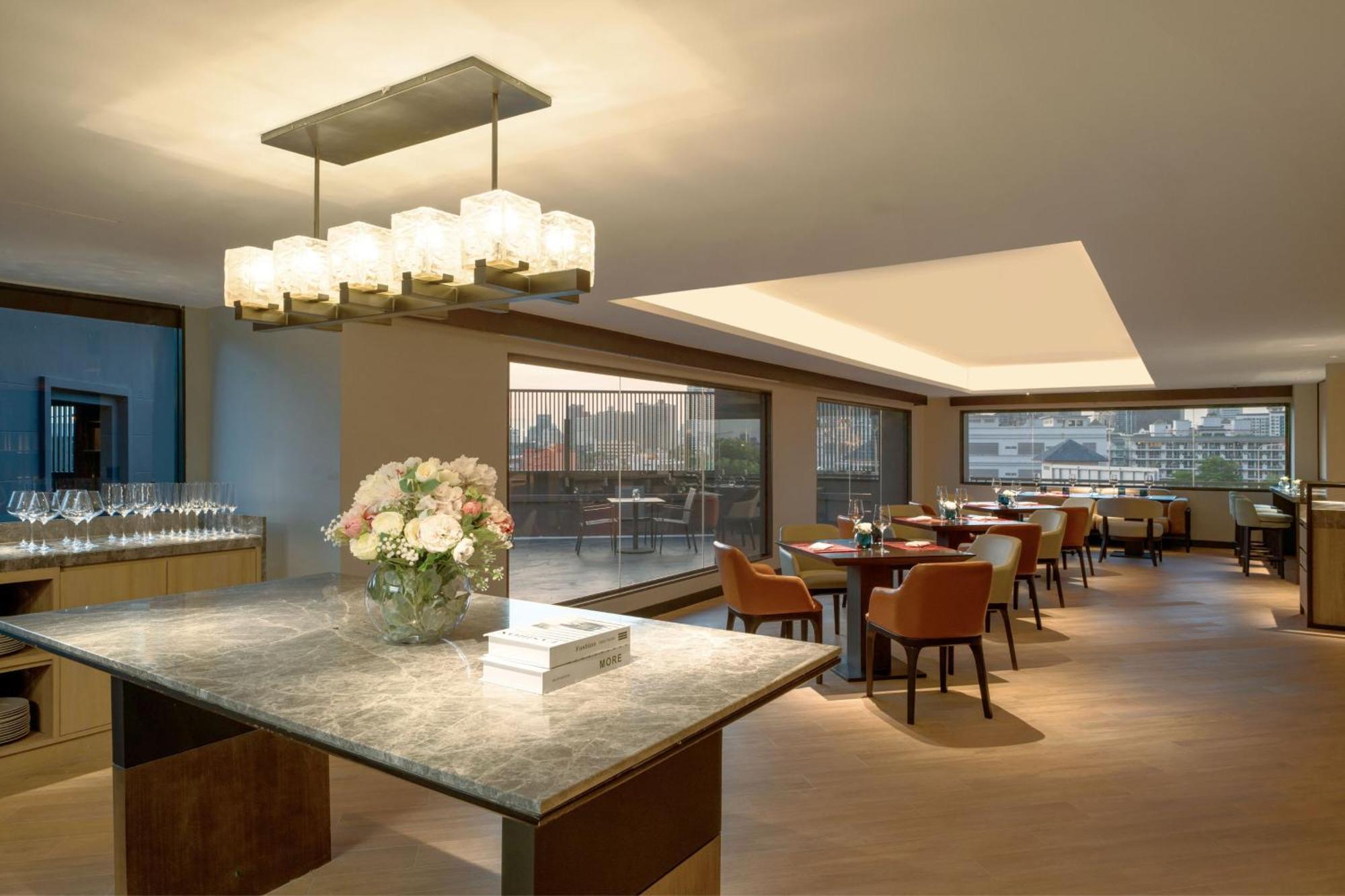 Hotel Marriott Executive Bangkok, Sukhumvit 50 Bangkok