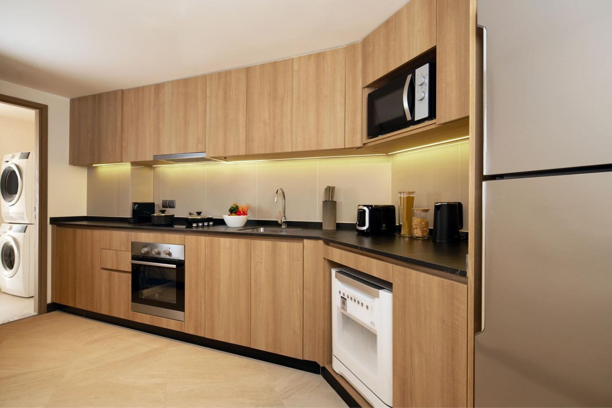 Marriott Executive Bangkok, Sukhumvit 50 5*