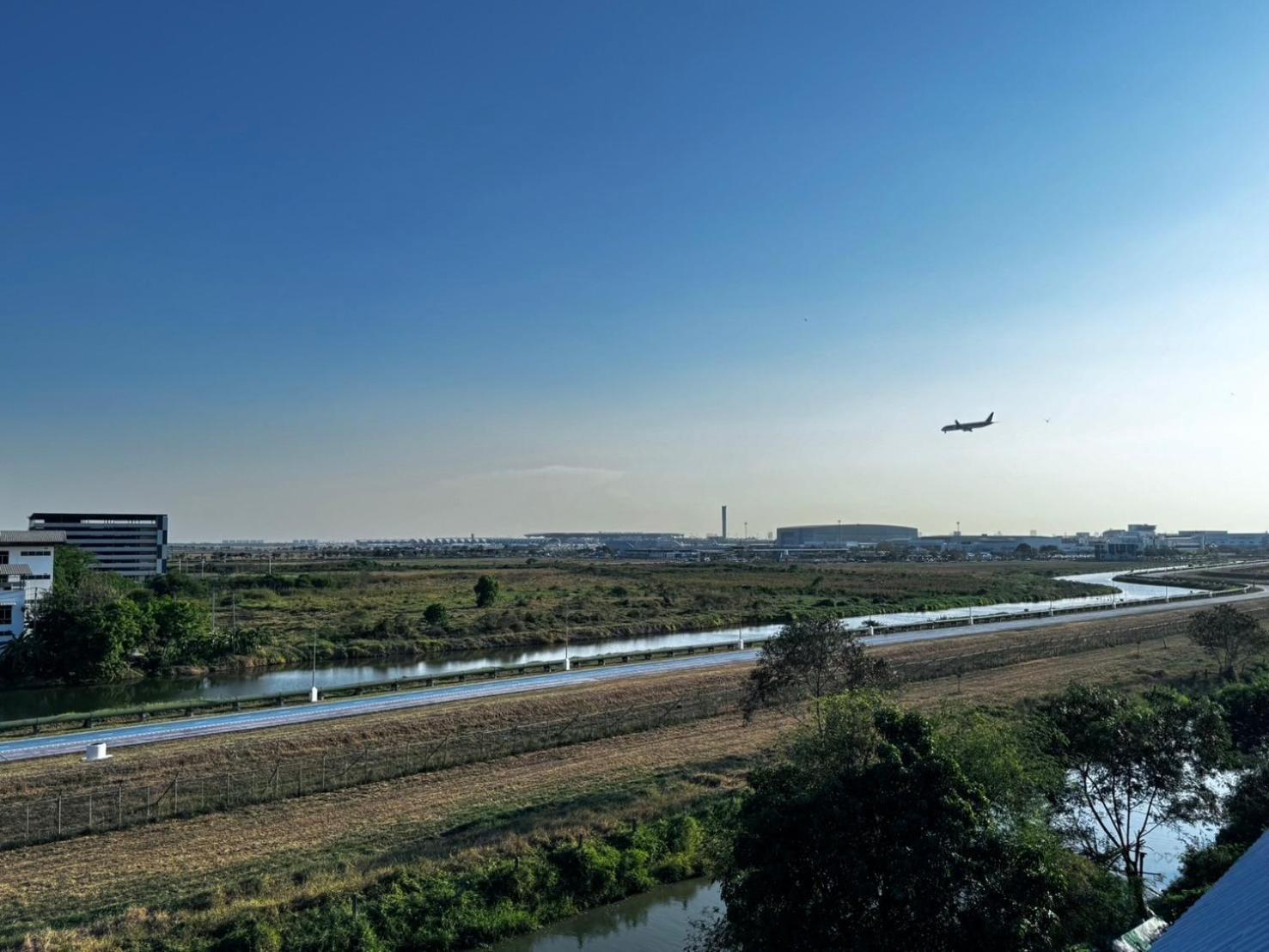 The Great Suvarnabhumi Airport 3*