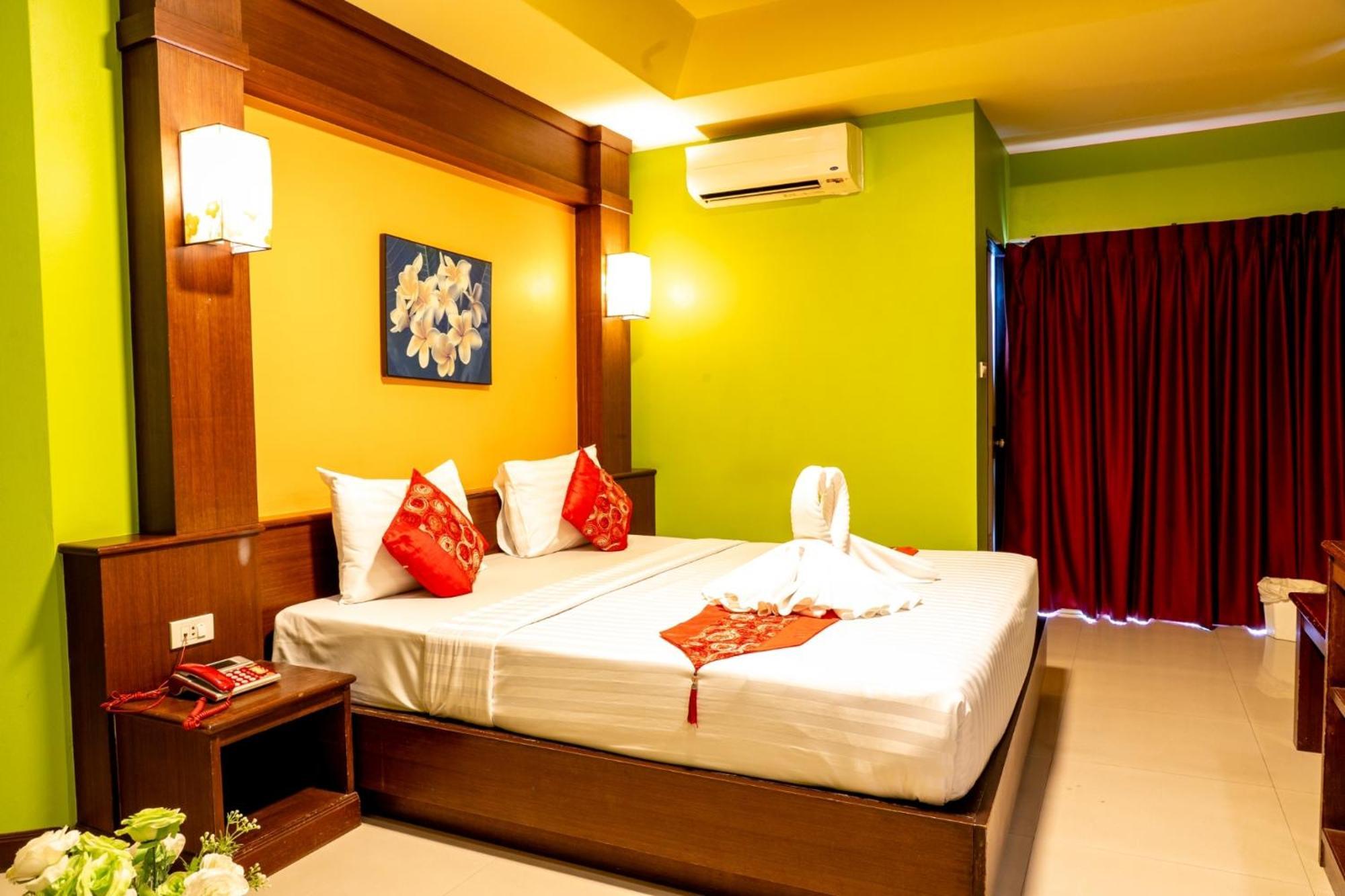 Hotel The Great Suvarnabhumi Airport