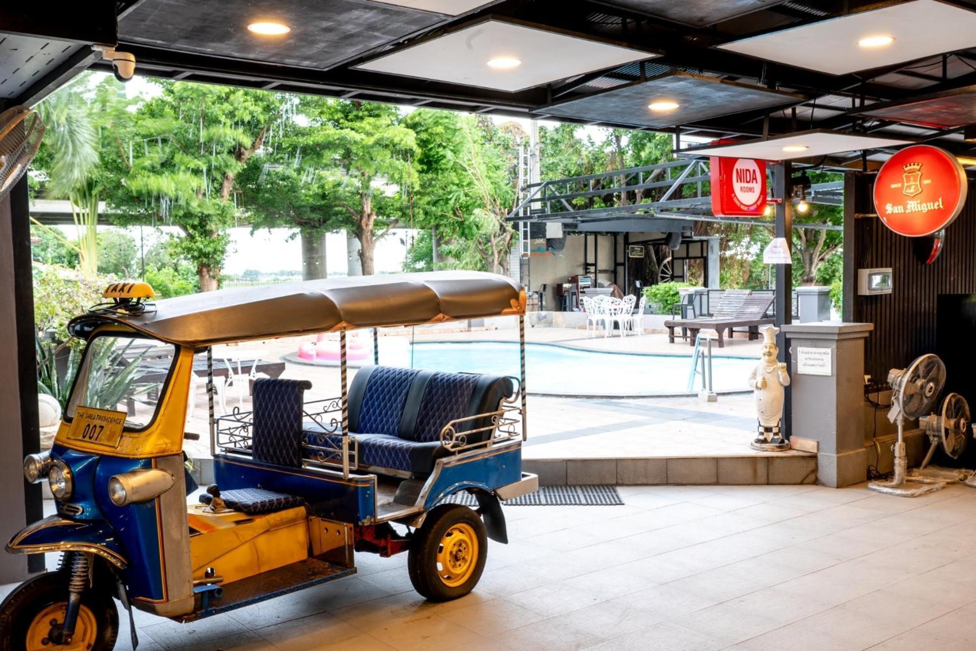 The Great Suvarnabhumi Airport Hotel 3*