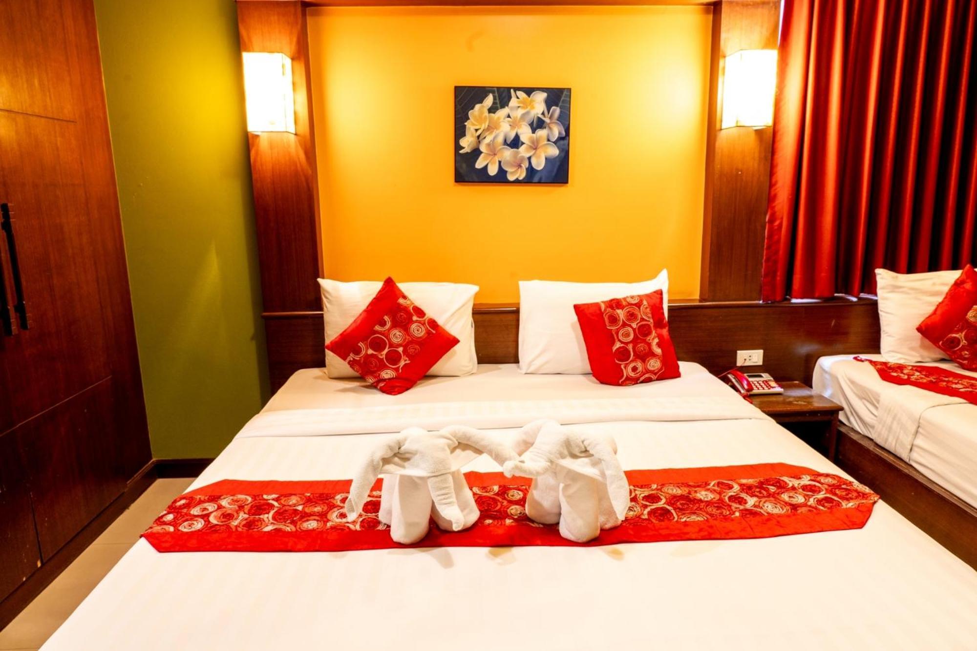 Hotel The Great Suvarnabhumi Airport 3*