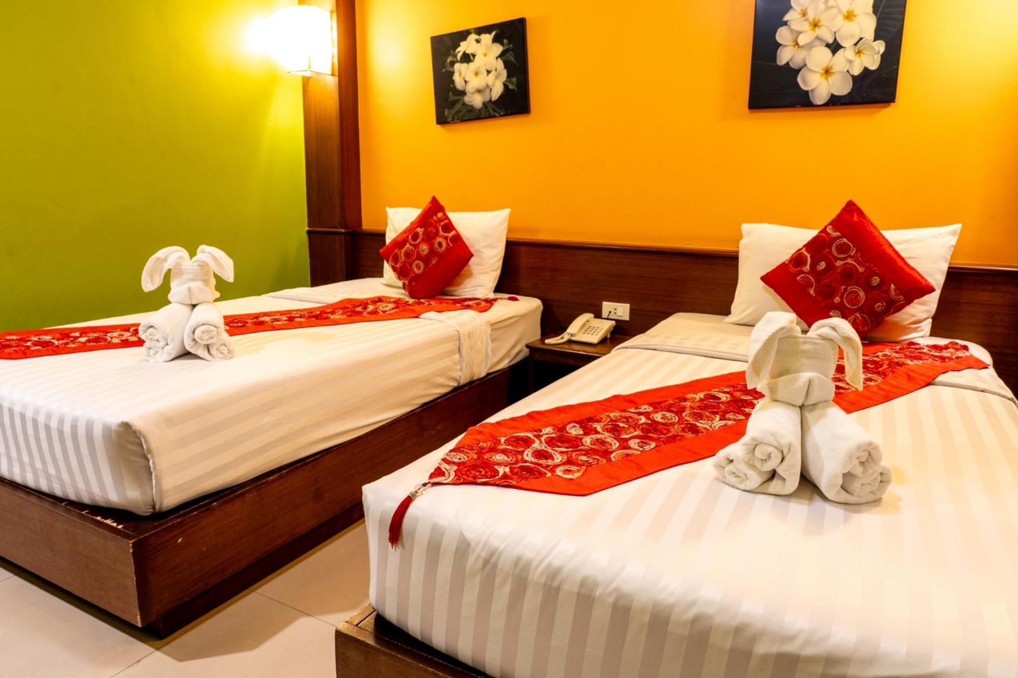 The Great Suvarnabhumi Airport Hotel