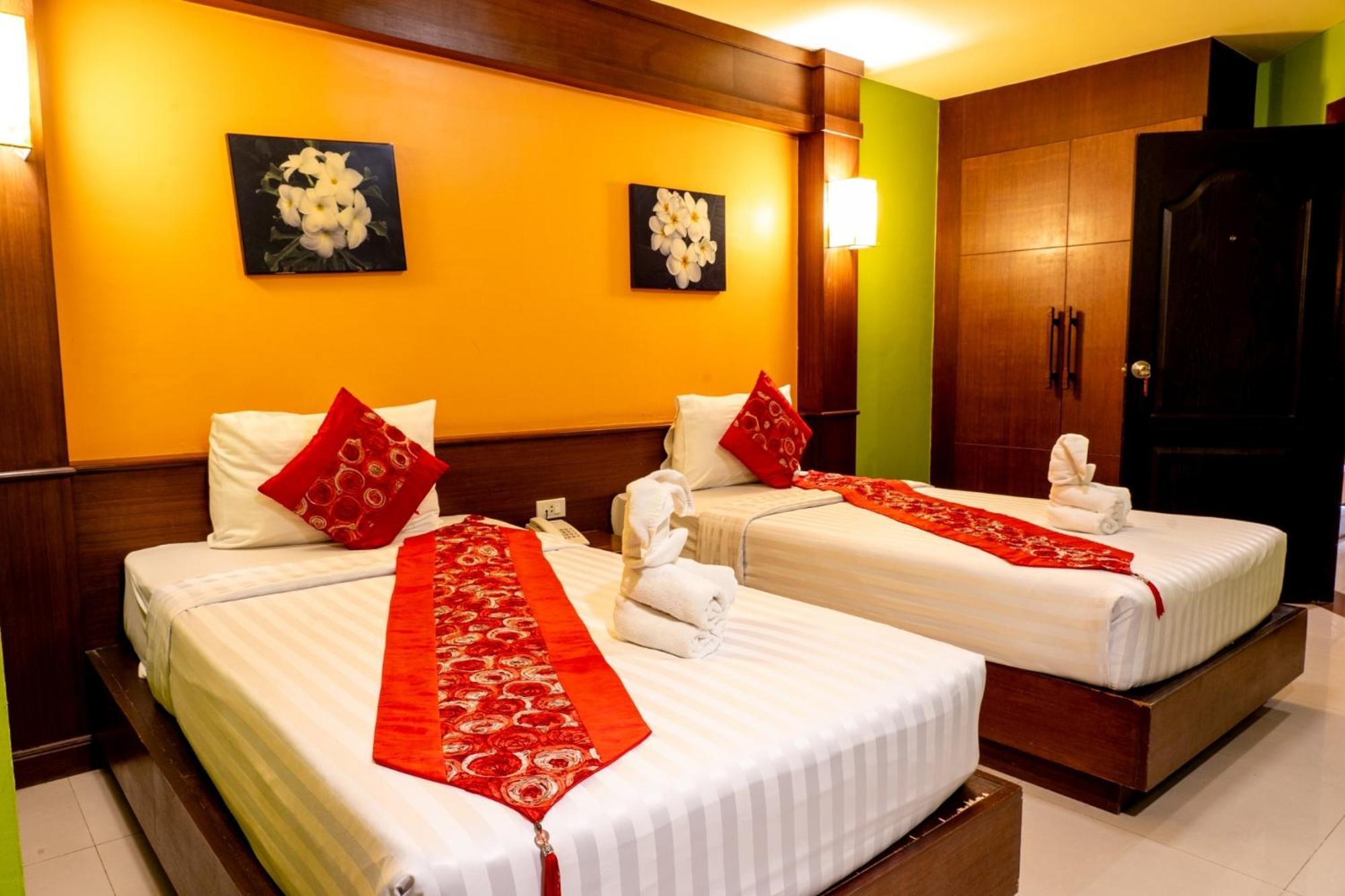 The Great Suvarnabhumi Airport Hotel Bangkok