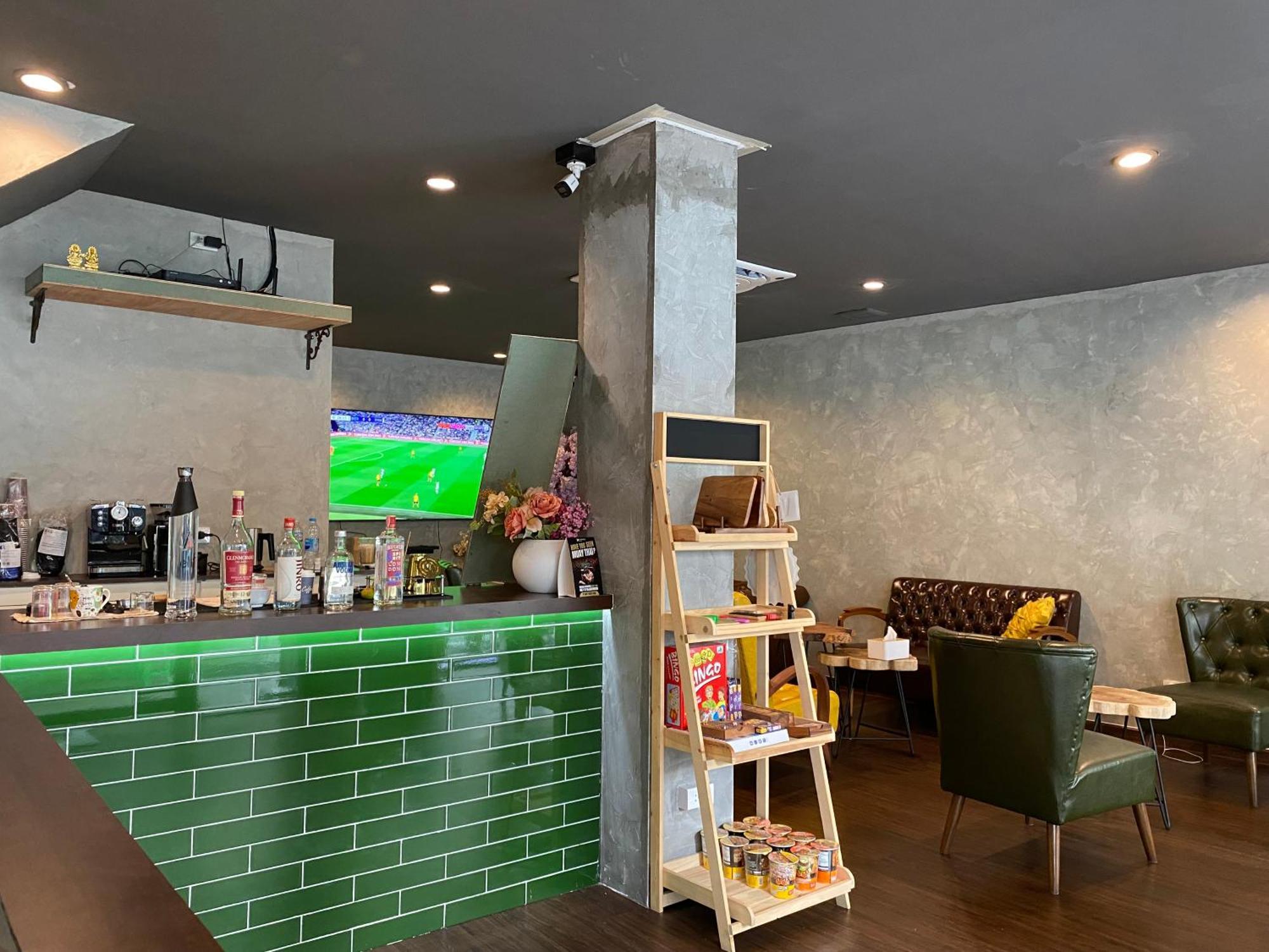 Guest house Brew Beyond Dispensary And