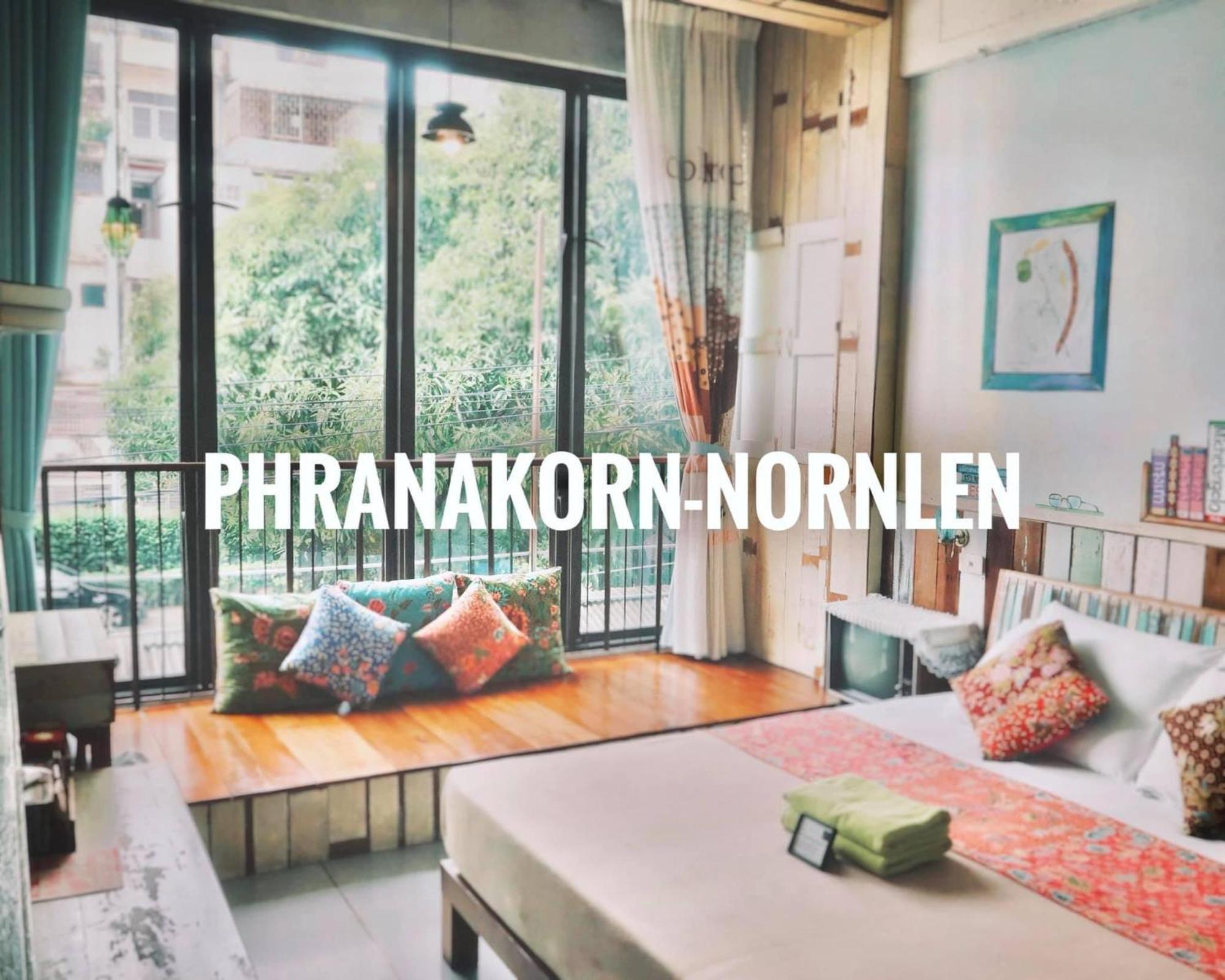 Phranakorn-nornlen Bangkok
