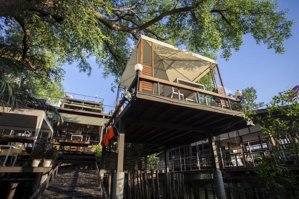 Tree House Bang Kachao Resort Bangkok