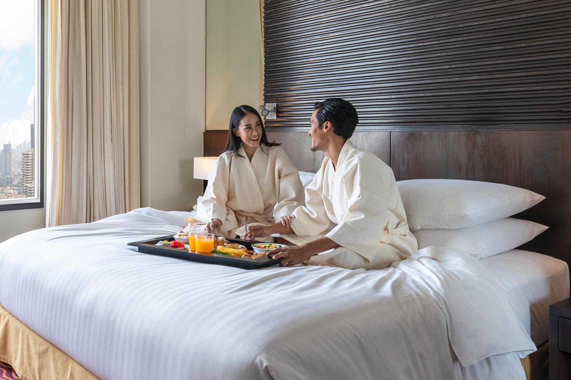 Marriott Executive - Sukhumvit Park, Hotel