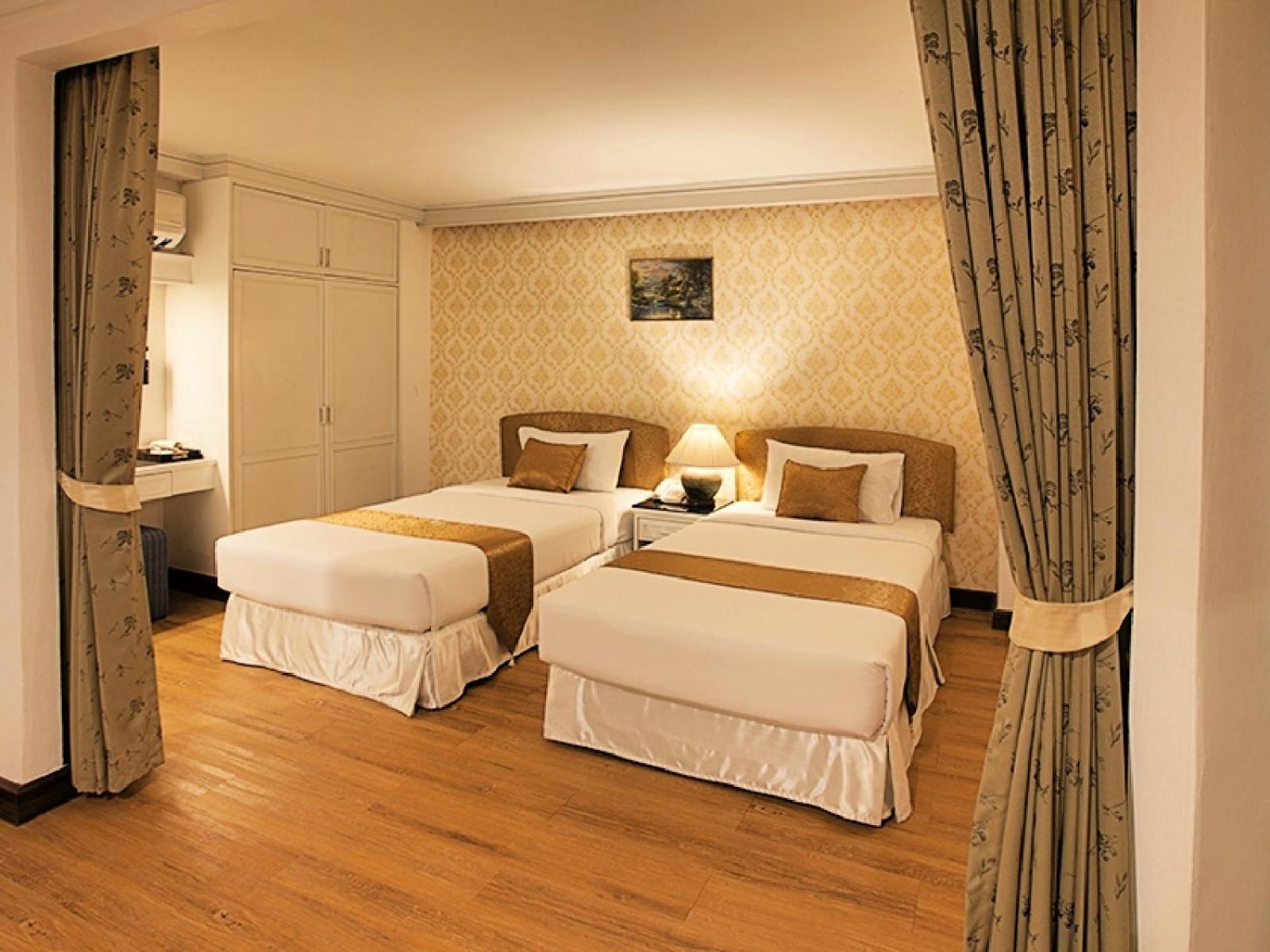 Summit Pavilion Hotel Bangkok