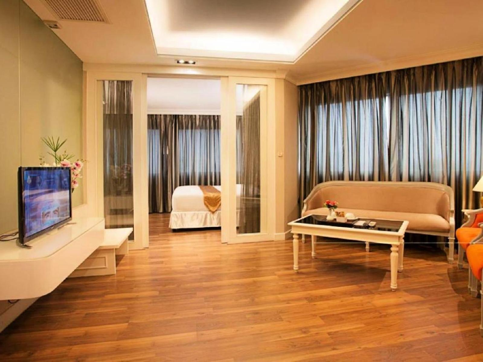 Summit Pavilion Hotel Bangkok