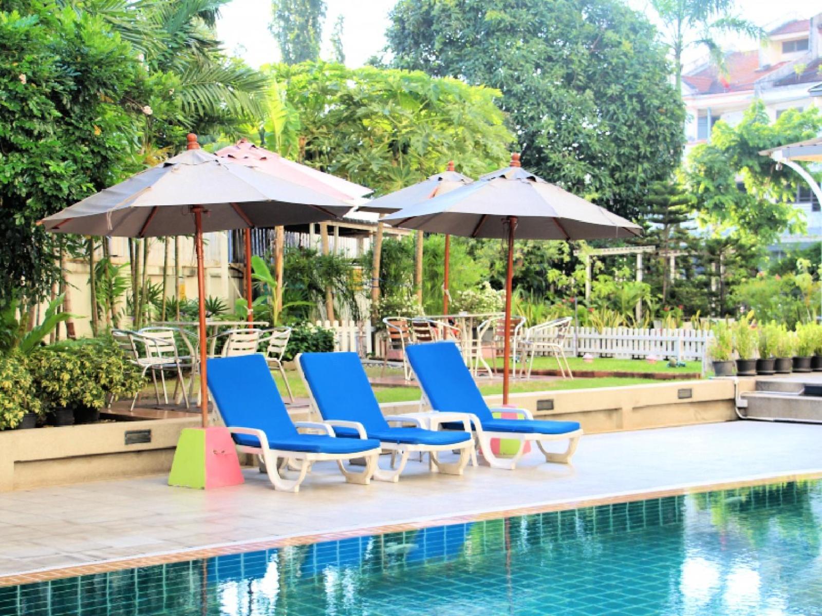 Summit Pavilion Hotel Bangkok