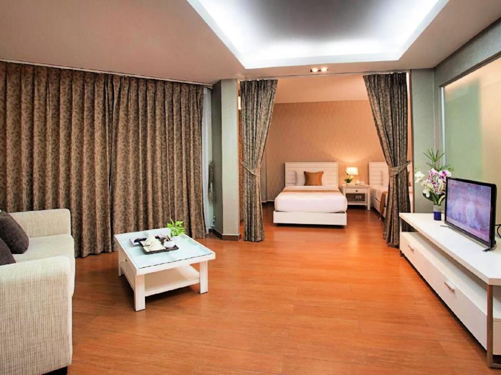 Summit Pavilion Hotel Bangkok