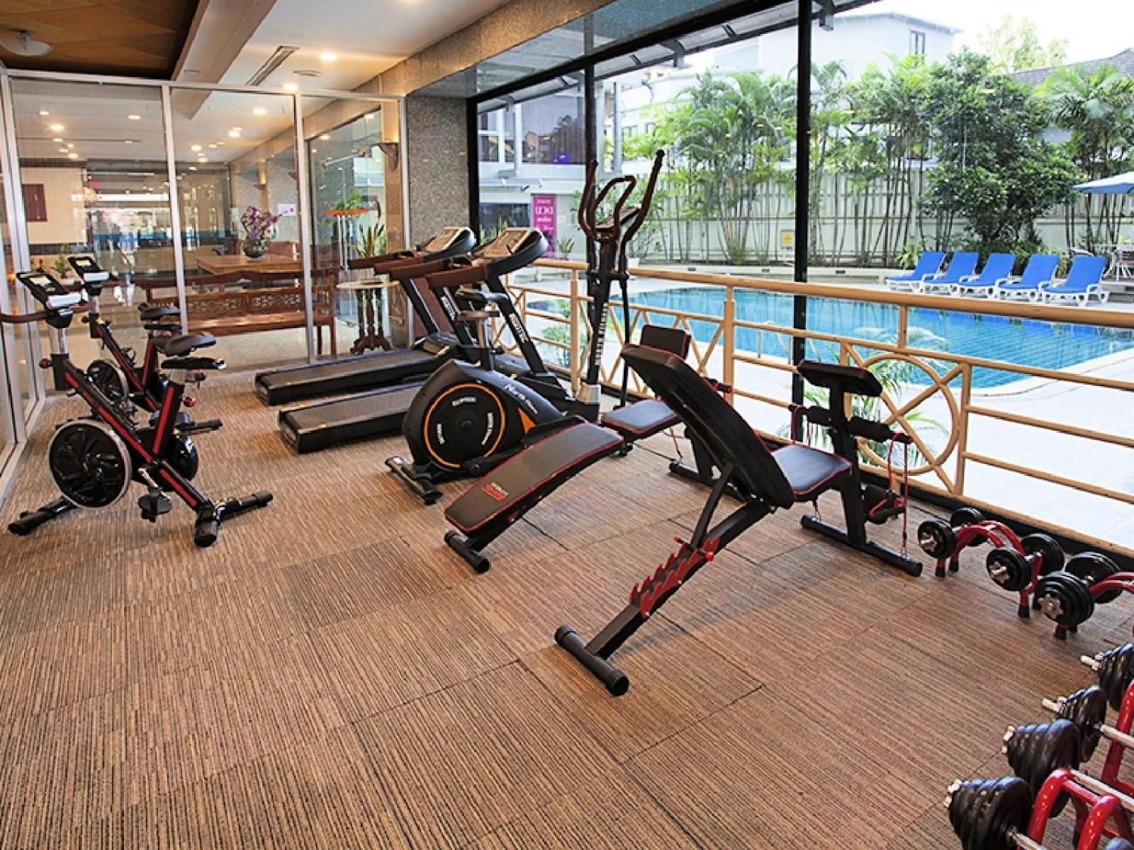 Summit Pavilion 4* Bangkok
