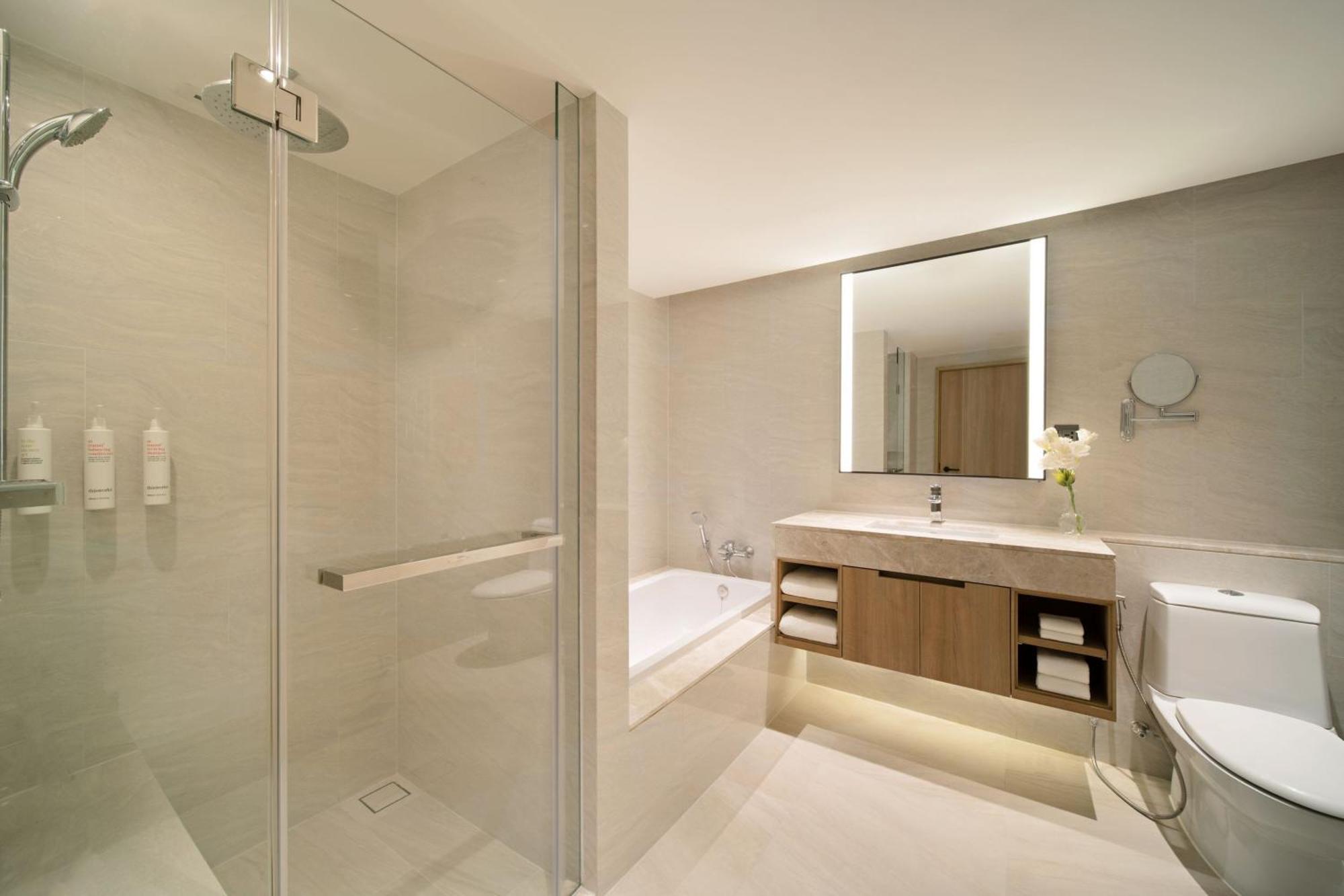 Marriott Executive Bangkok, Sukhumvit 50 5* Bangkok