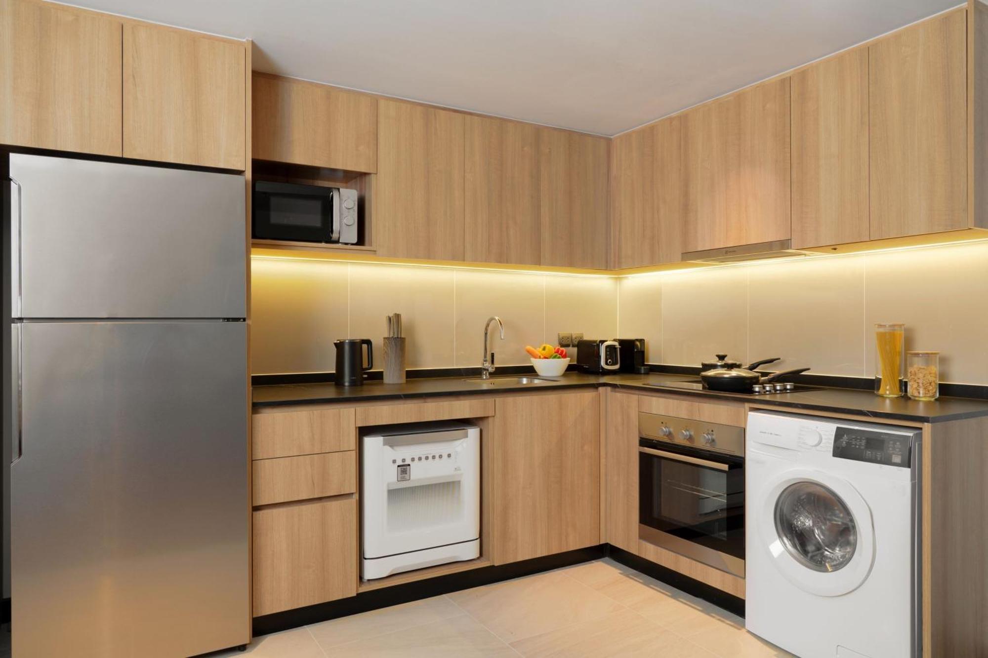 Marriott Executive Bangkok, Sukhumvit 50 5*