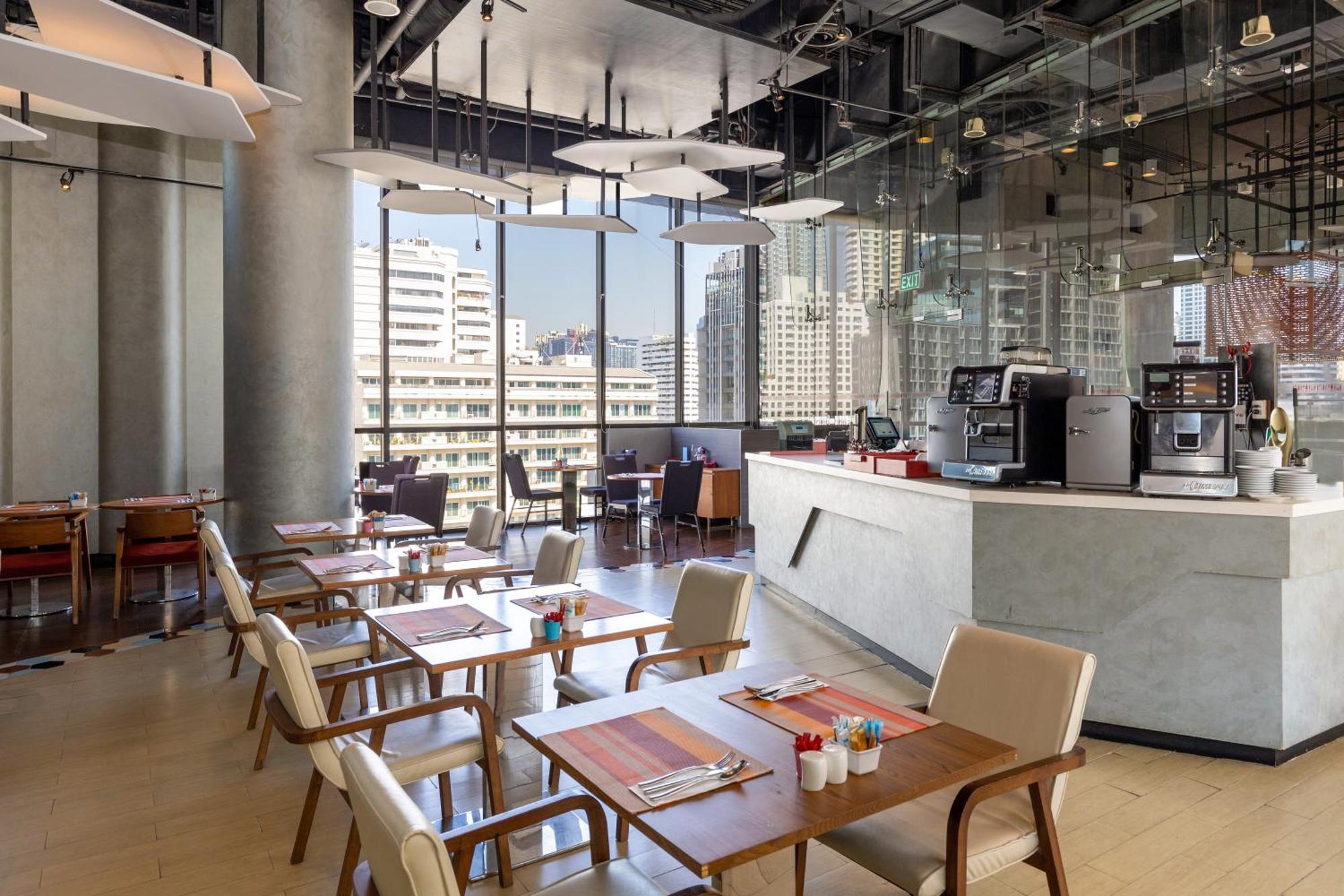 Aloft - Sukhumvit 11 4* Banguecoque