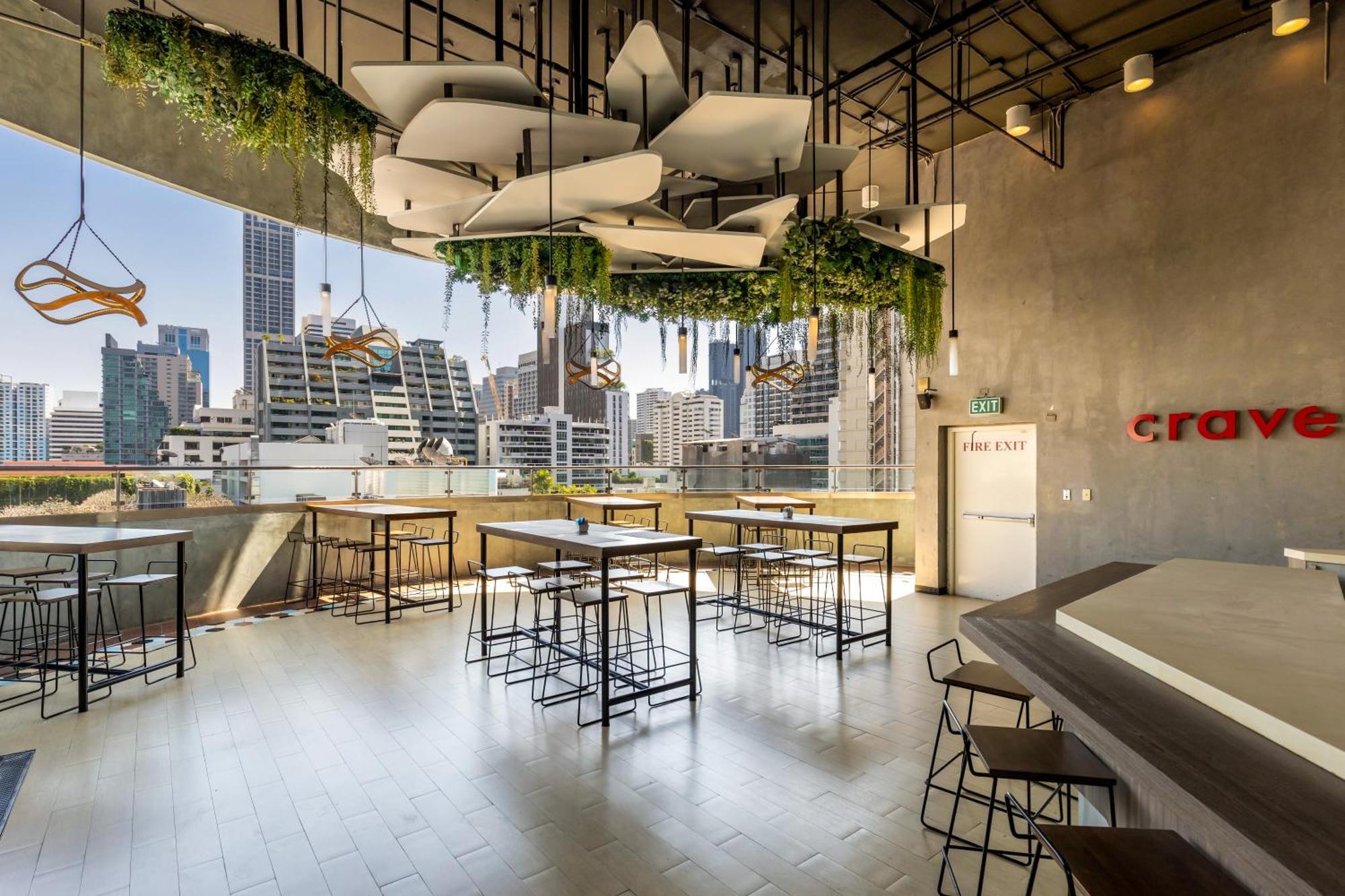 Aloft - Sukhumvit 11 4* Banguecoque