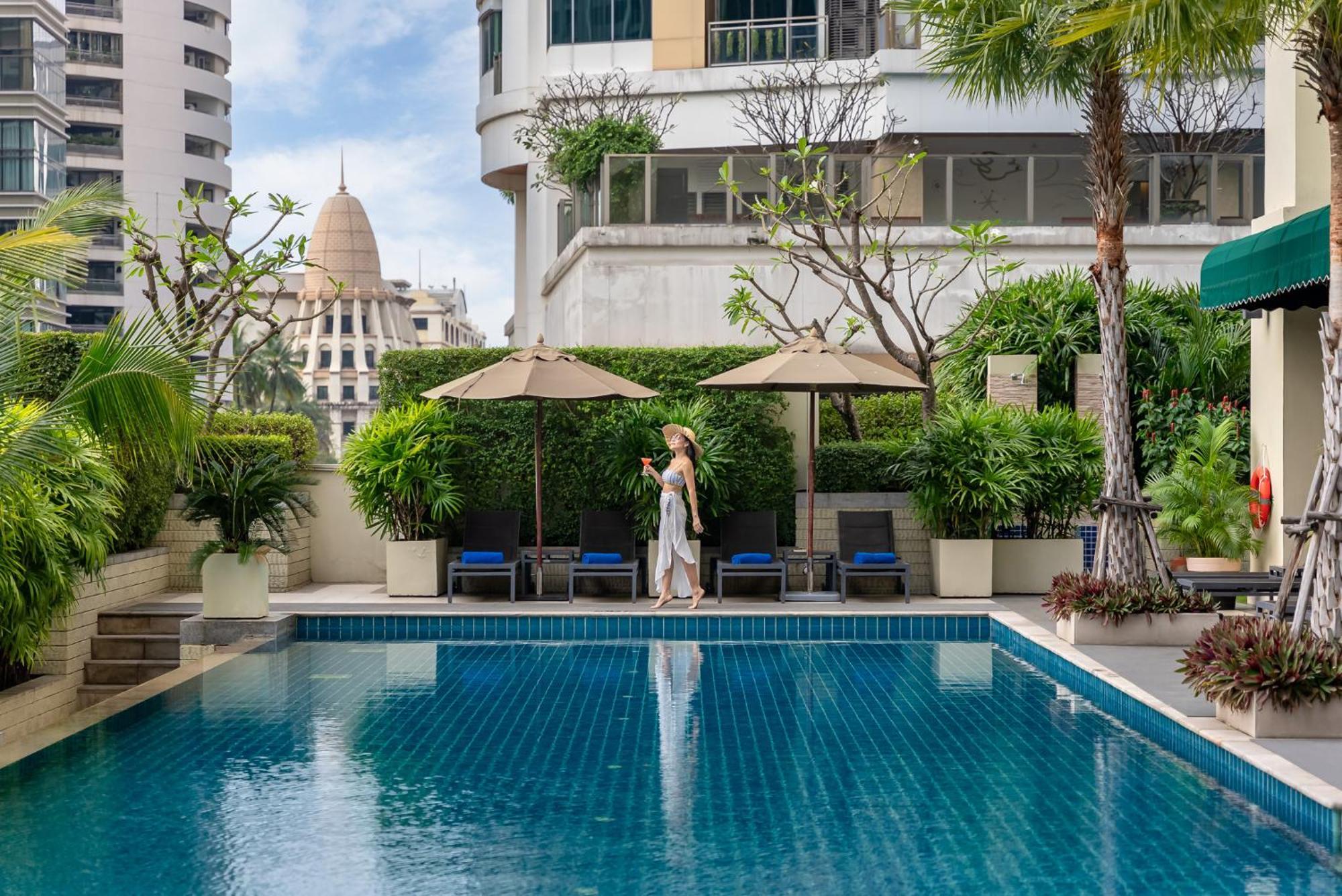 Marriott Executive - Sukhumvit Park, Hotel