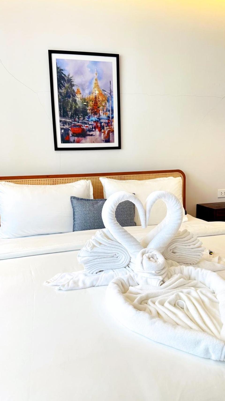 Holiday home Bunya House Near Bts Asok, Terminal21 Private&cozy Bangkok