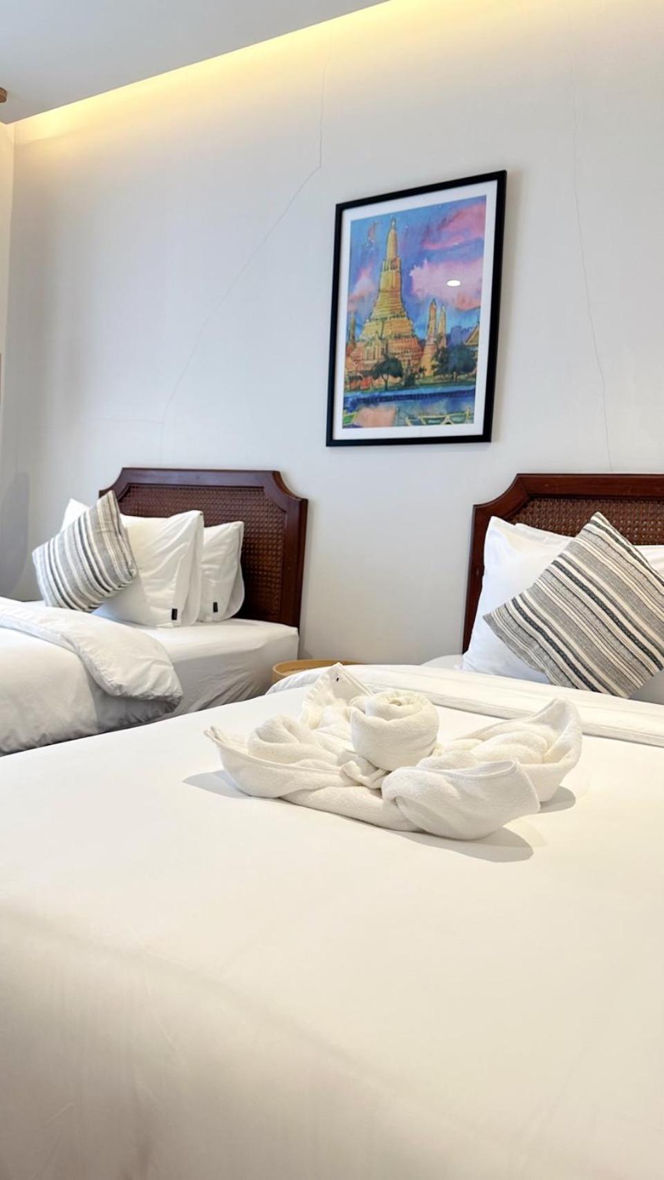 Bunya House Near Bts Asok, Terminal21 Private&cozy Holiday home