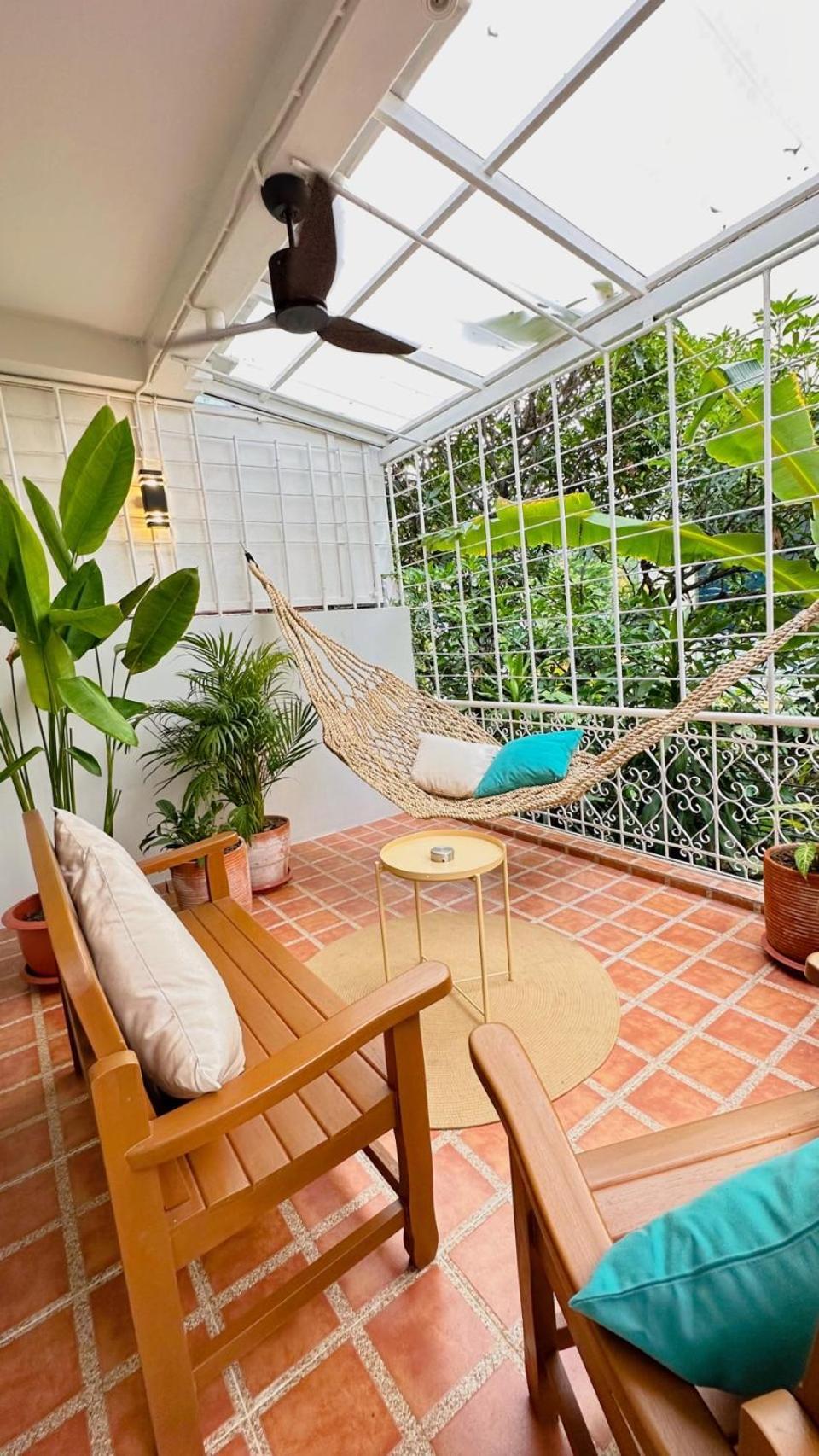 Bunya House Near Bts Asok, Terminal21 Private&cozy