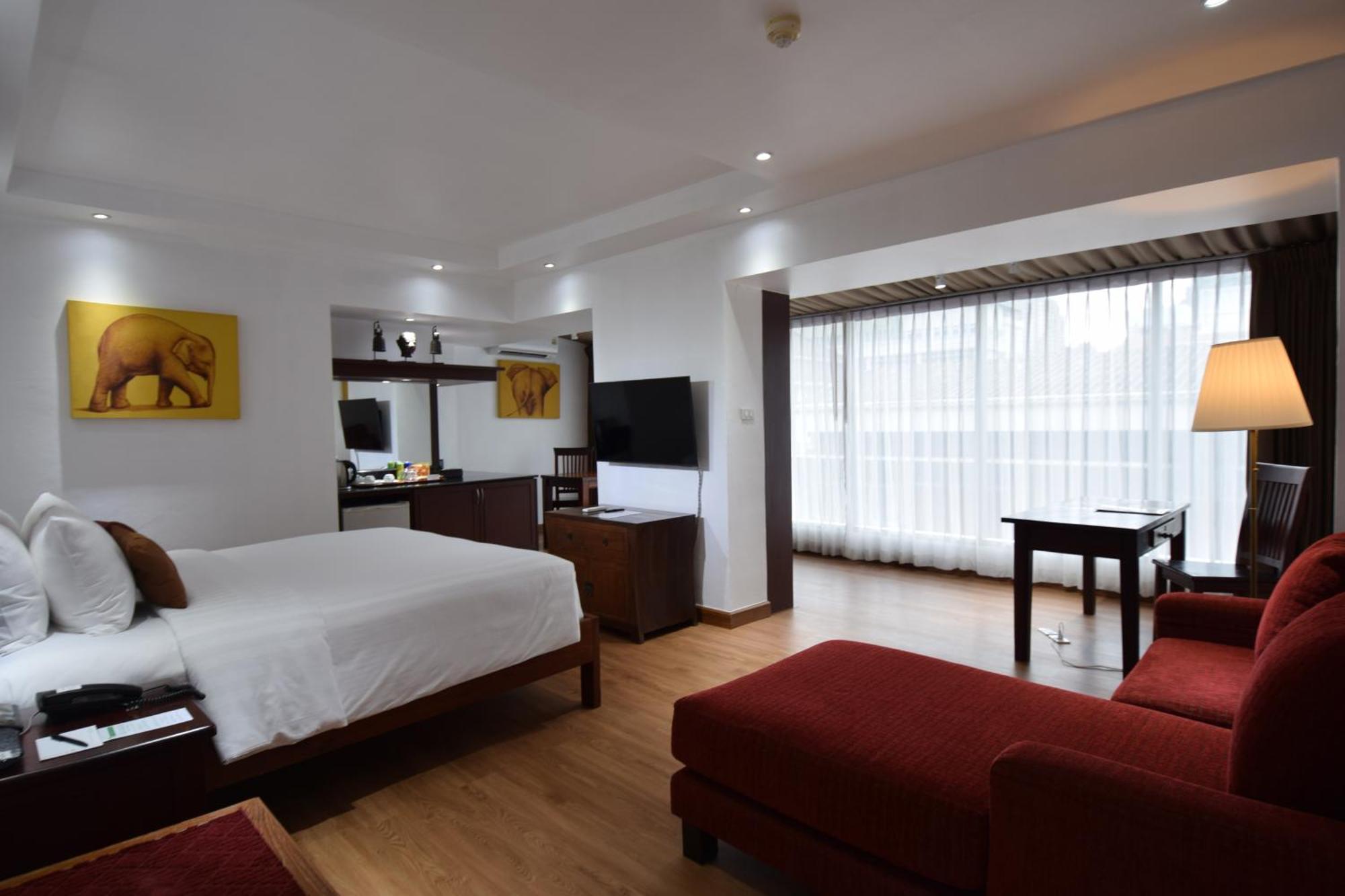 Le Siam Silom By Pcl 4* Bangkok
