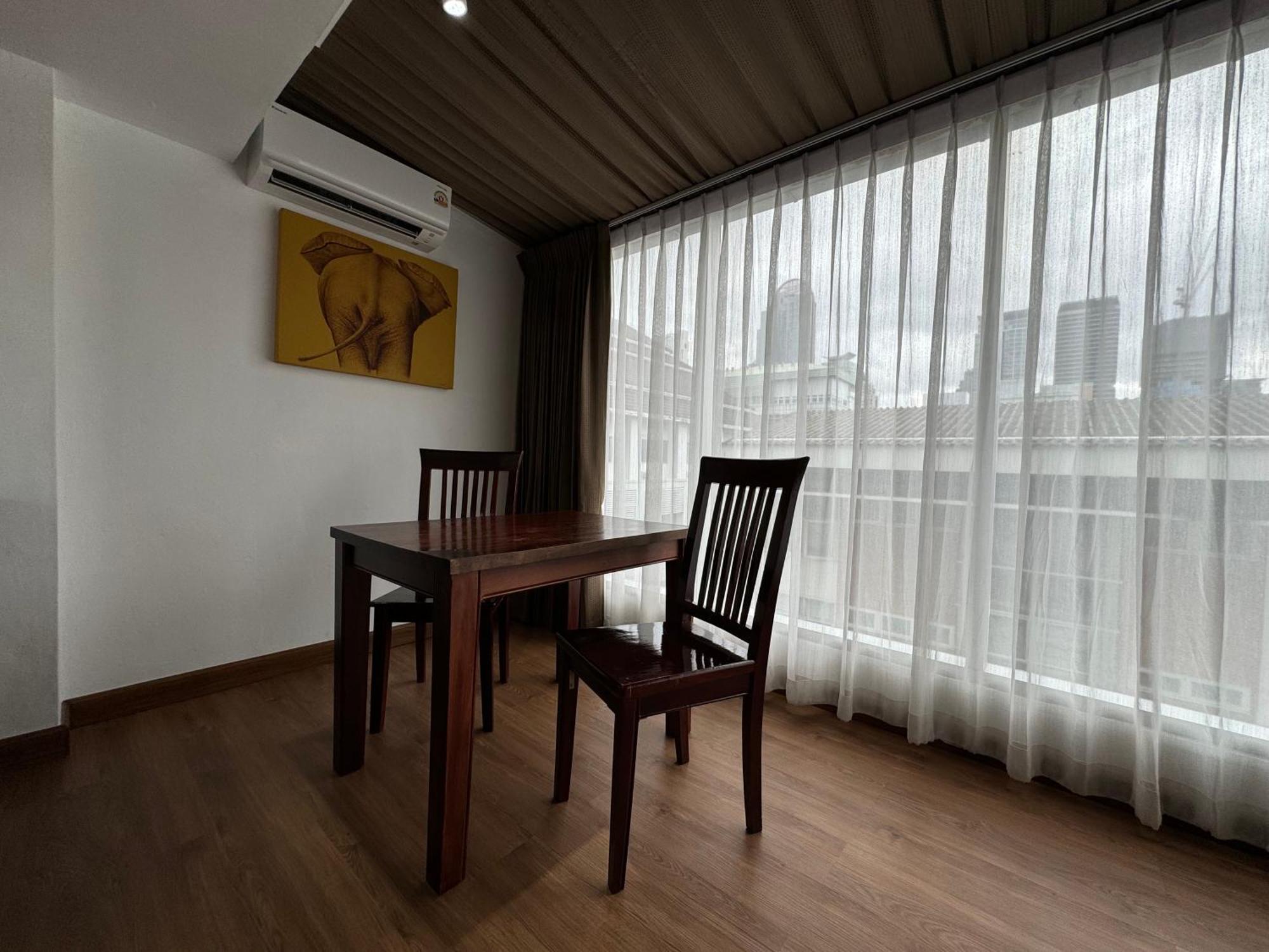 Hotel Le Siam Silom By Pcl