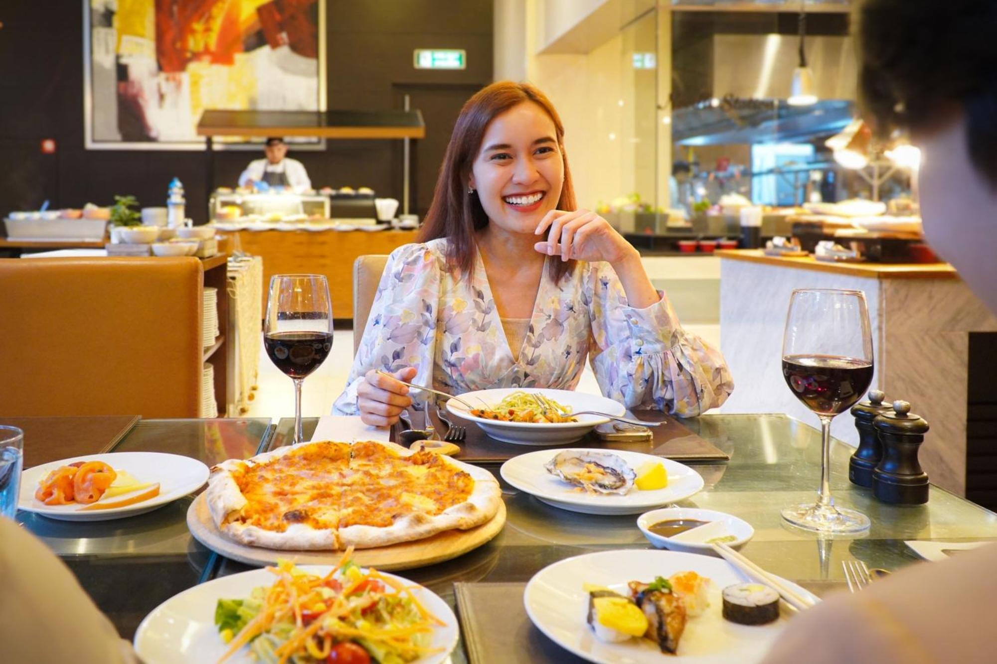 Marriott Executive - Sukhumvit Park, Hotel Bangkok