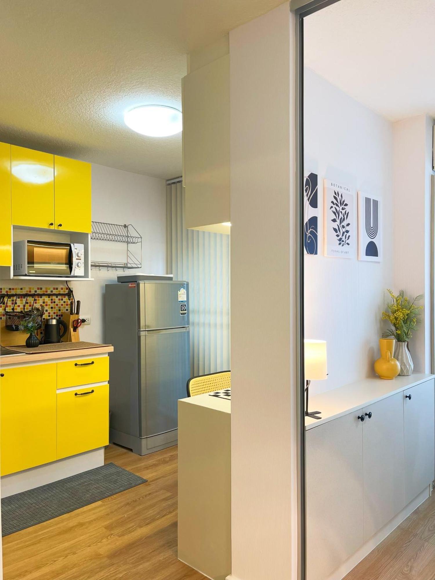 Apartment Annahome60latkrabang Bangkok