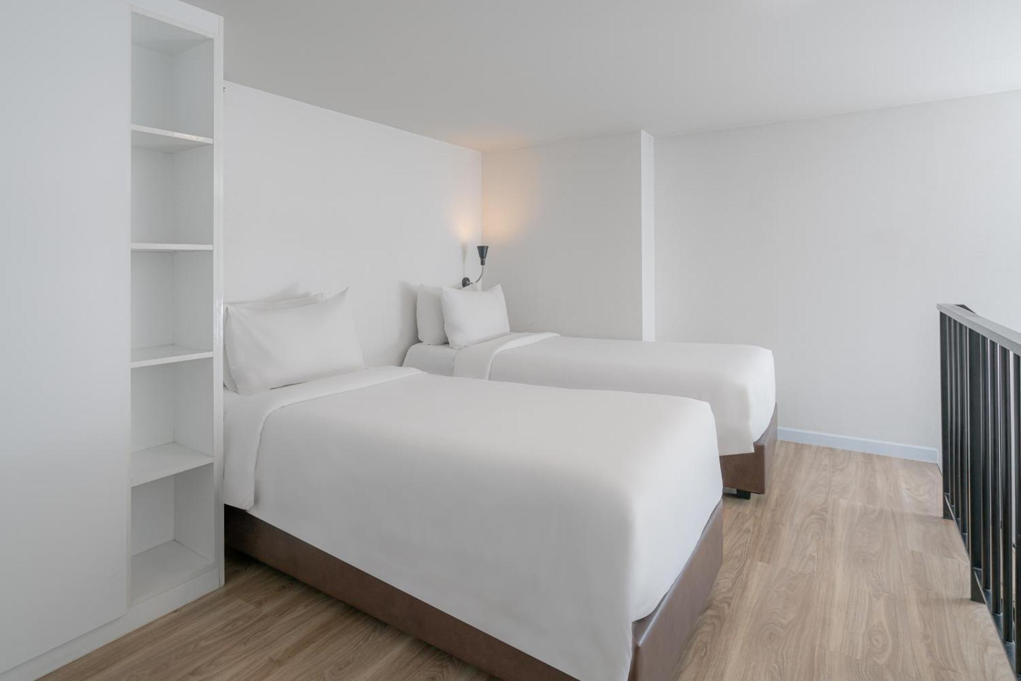 Hotel Q Box Blossom Sha 5*
