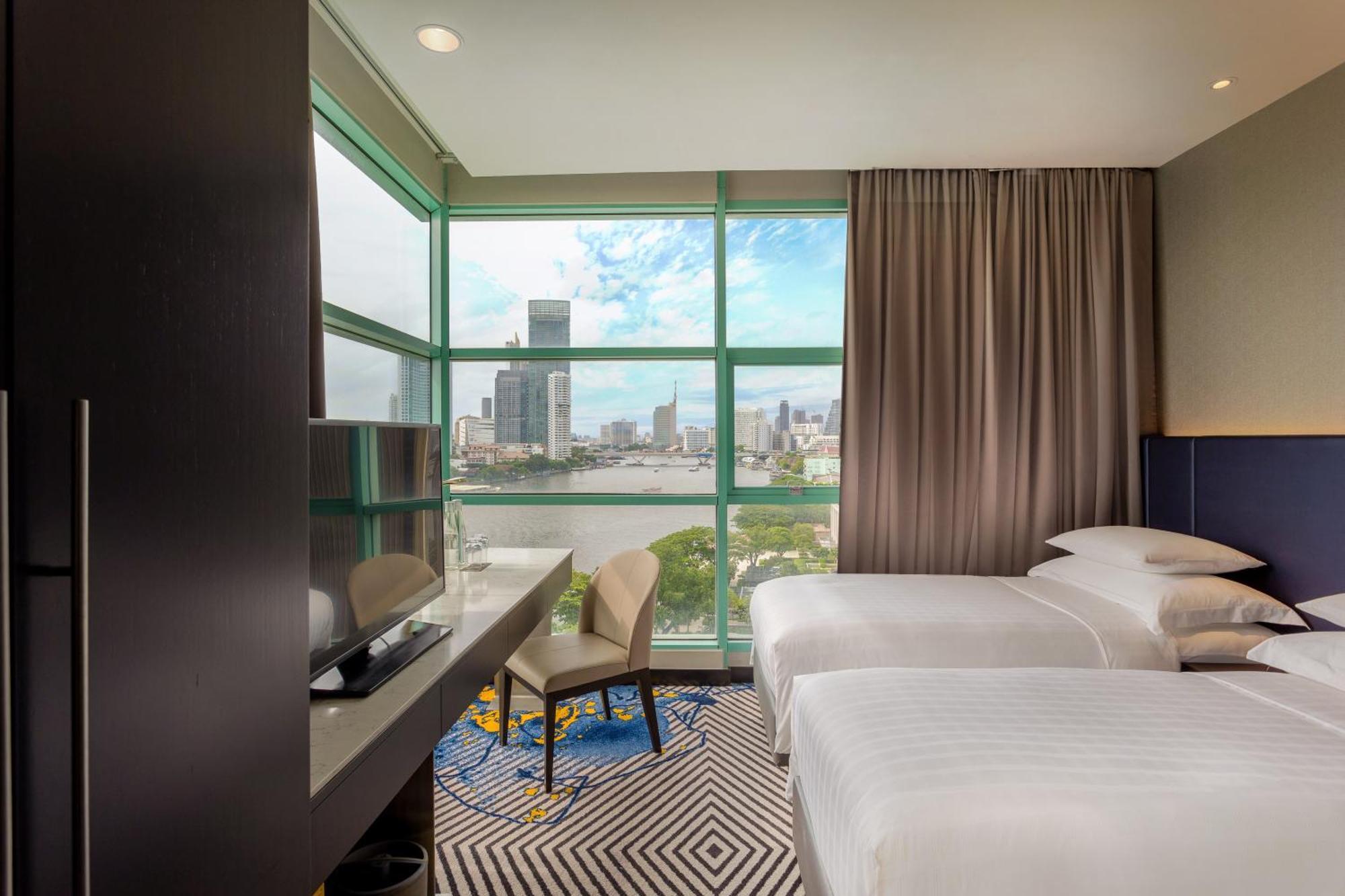 Chatrium Riverside 5* Bangkok