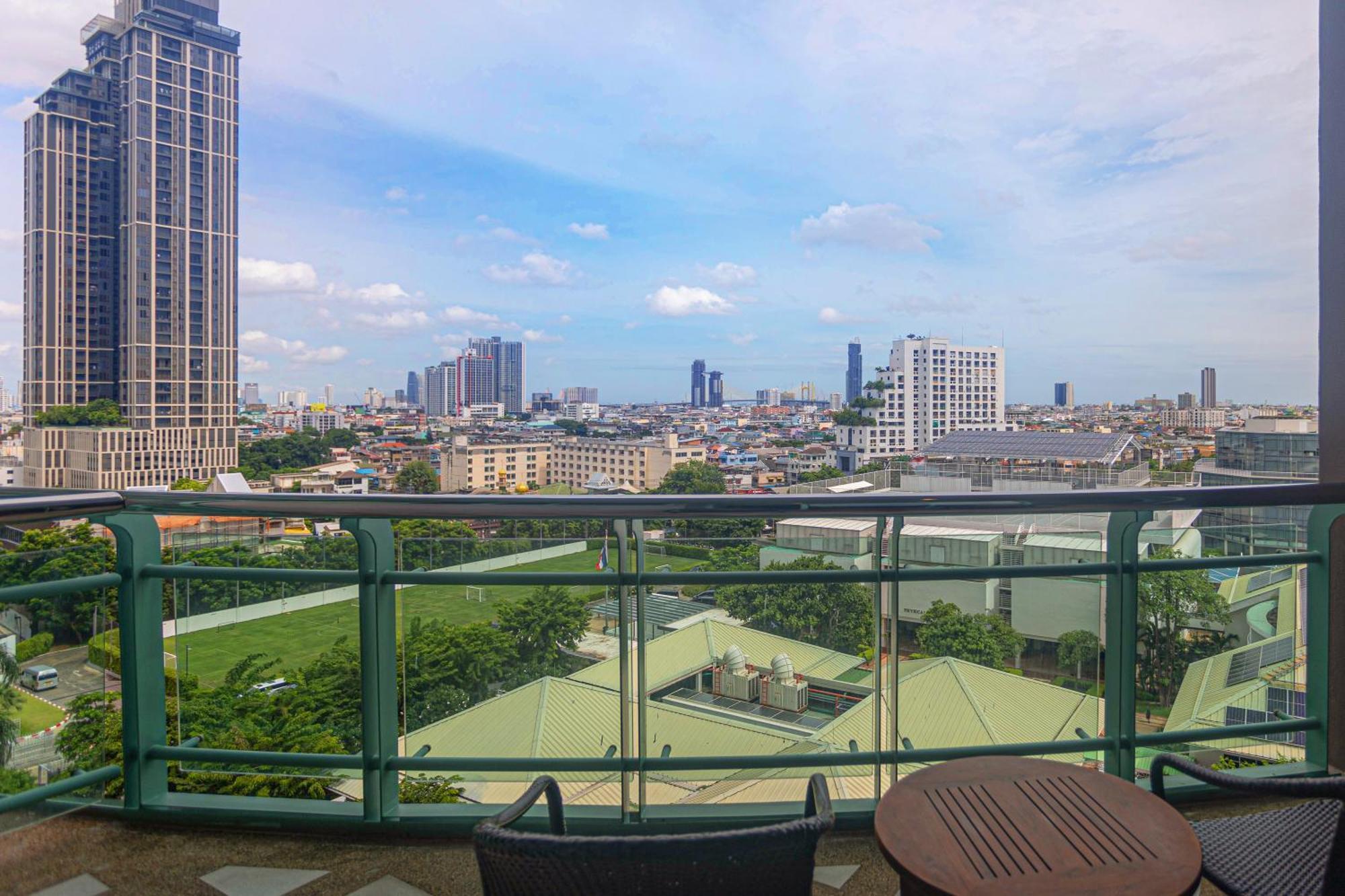 Chatrium Riverside Hotel