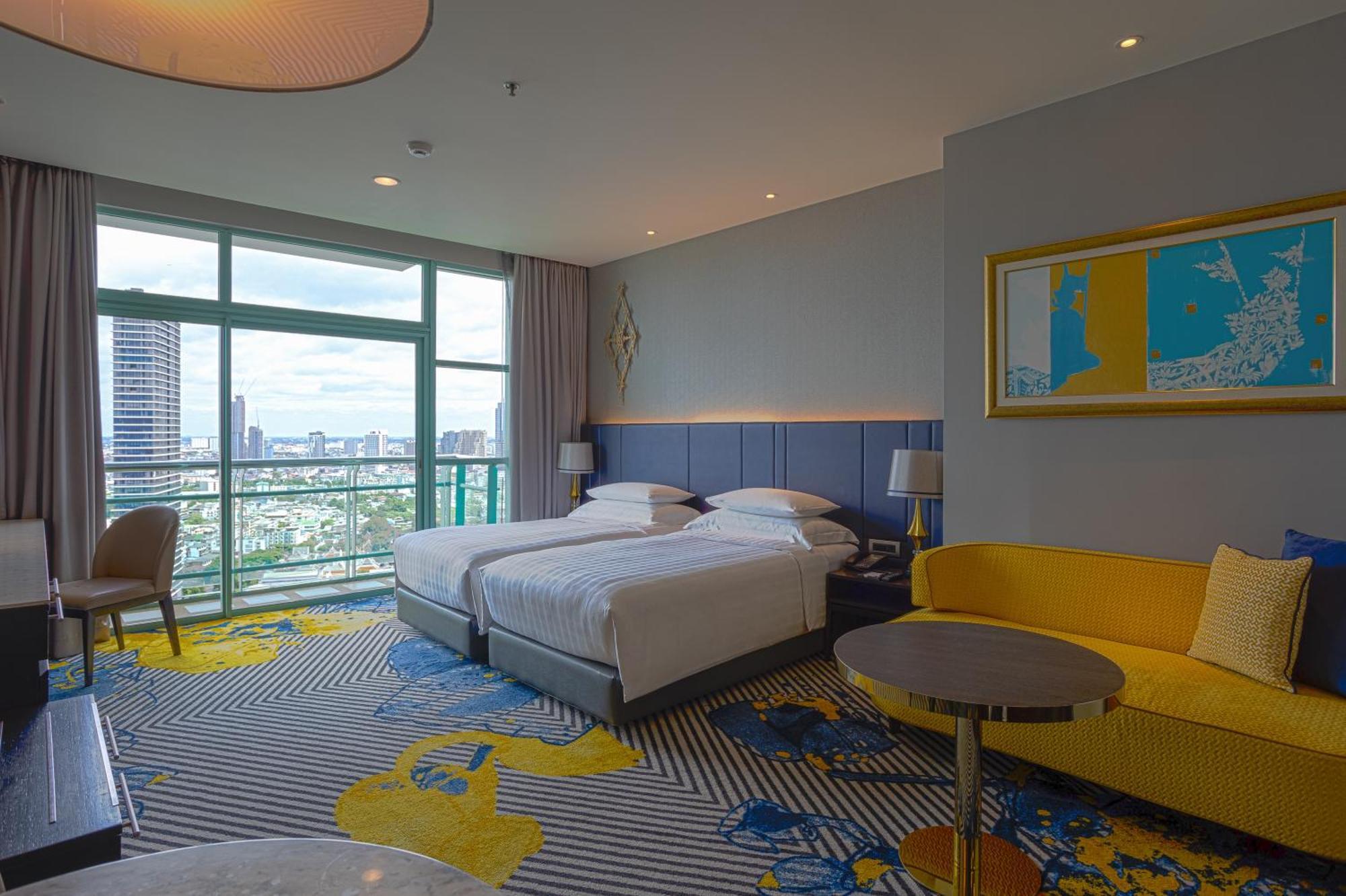 Chatrium Riverside Bangkok