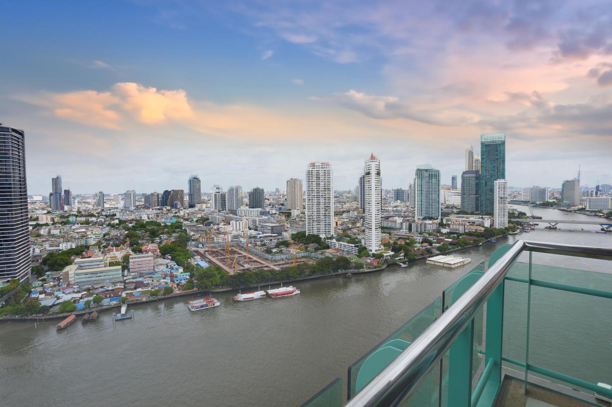 Chatrium Riverside 5* Bangkok