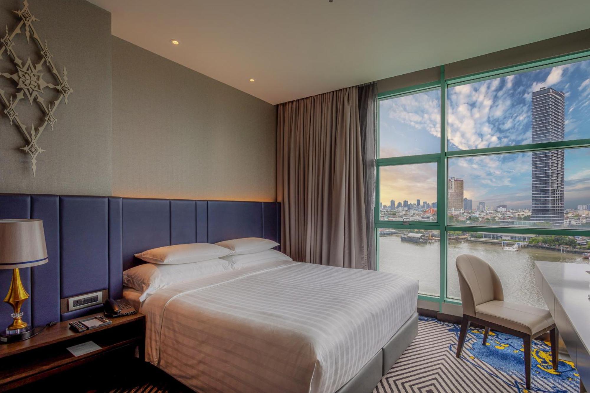 Hotel Chatrium Riverside Bangkok