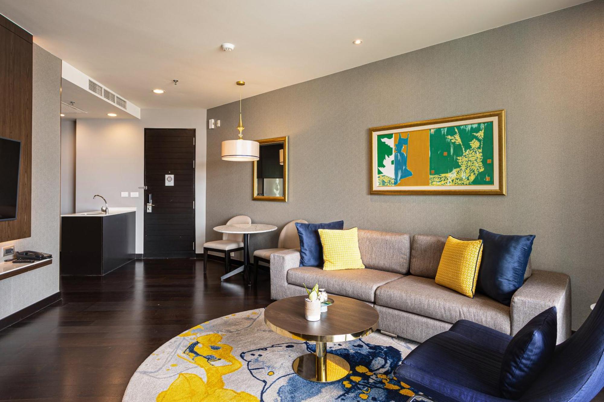 Hotel Chatrium Riverside 5*