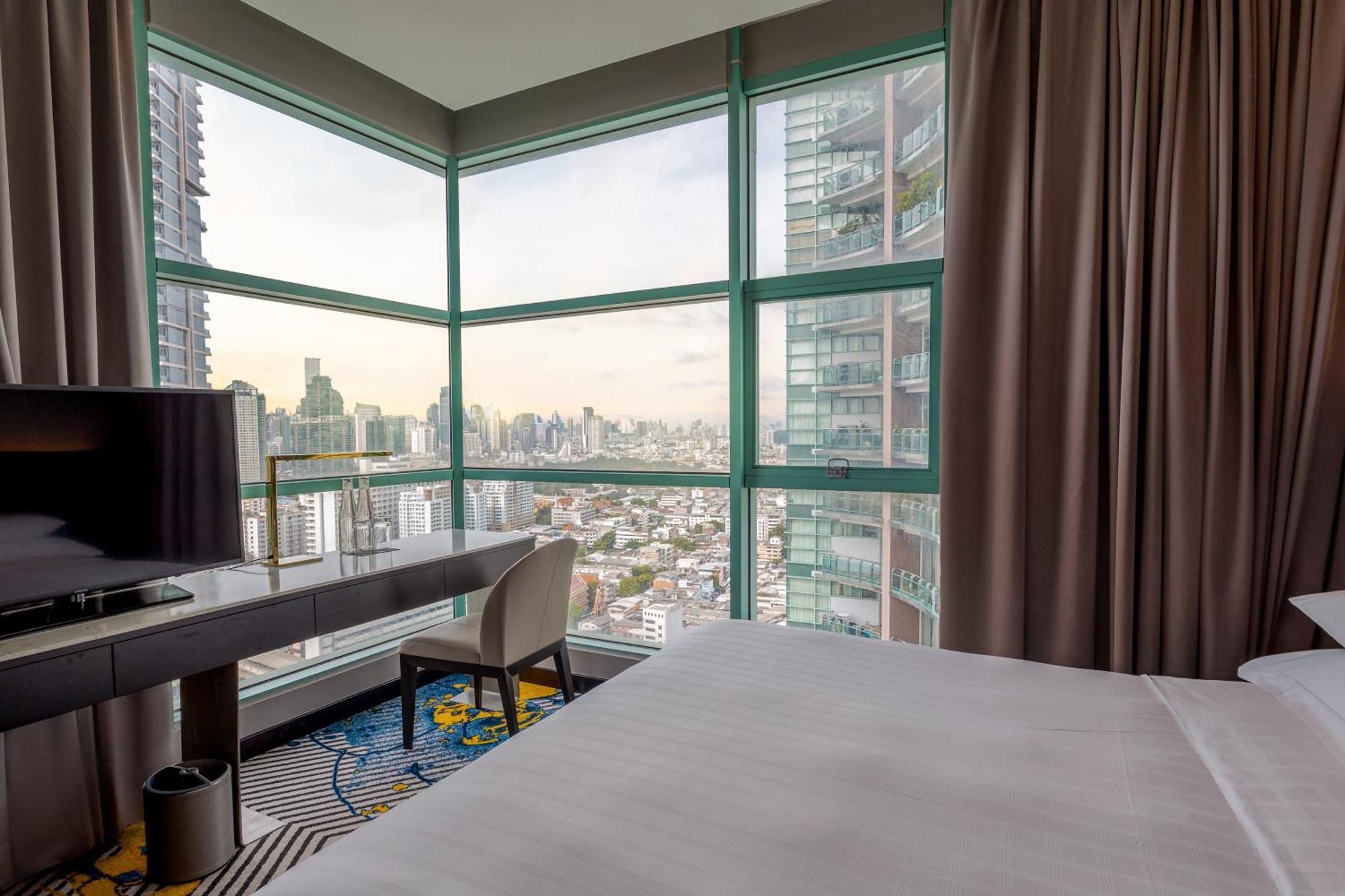 Chatrium Riverside Bangkok