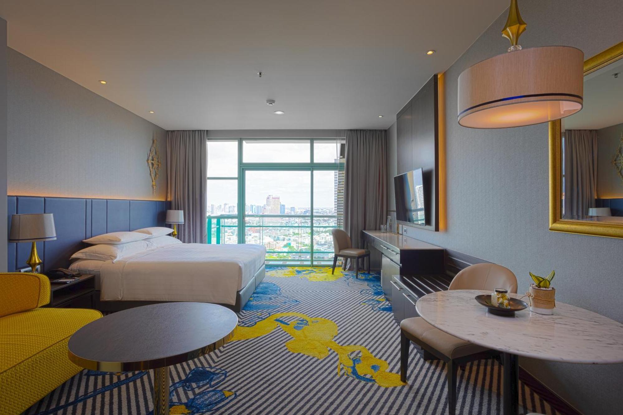 Hotel Chatrium Riverside Bangkok