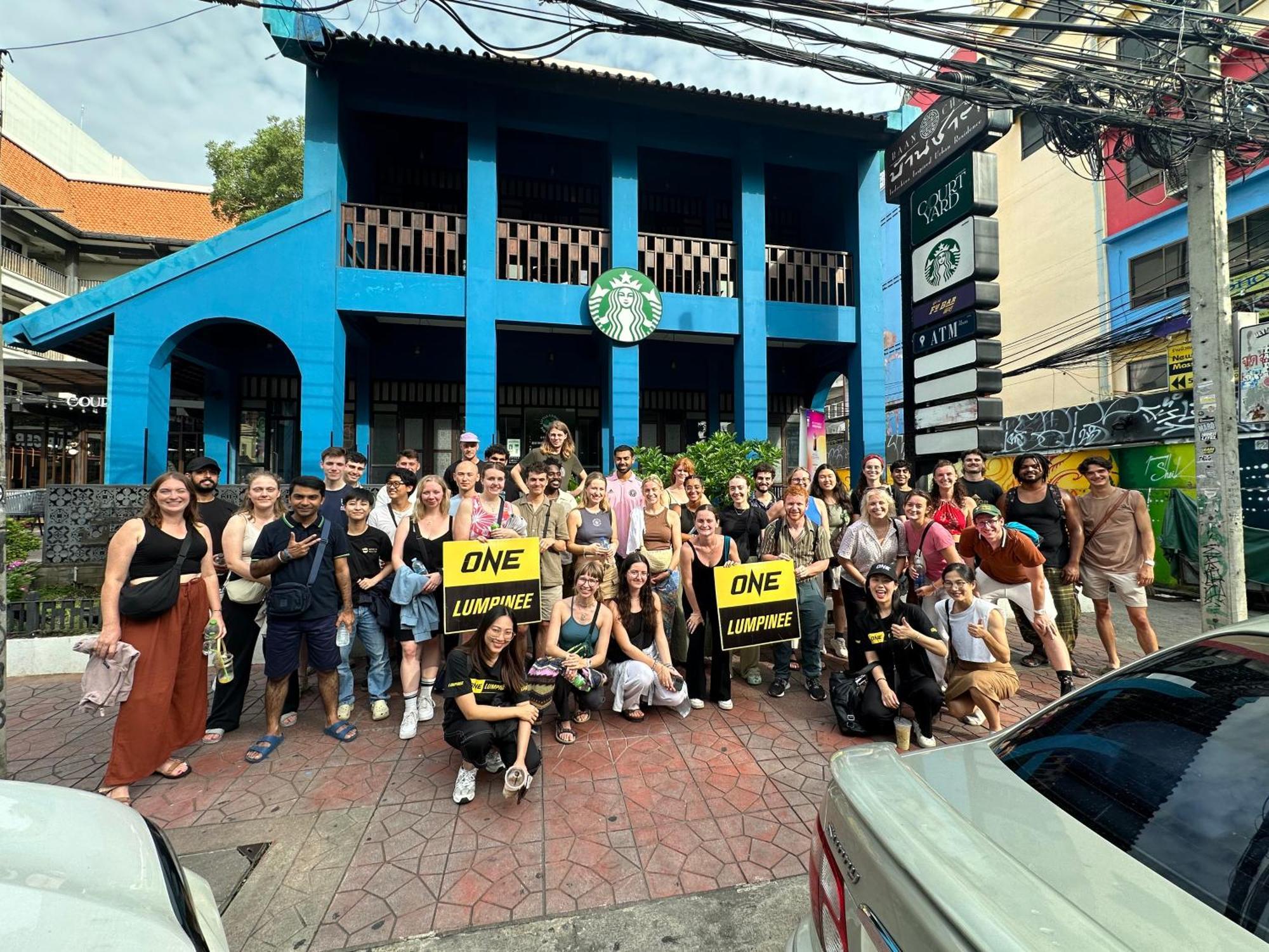 Jam Hostel Bangkok