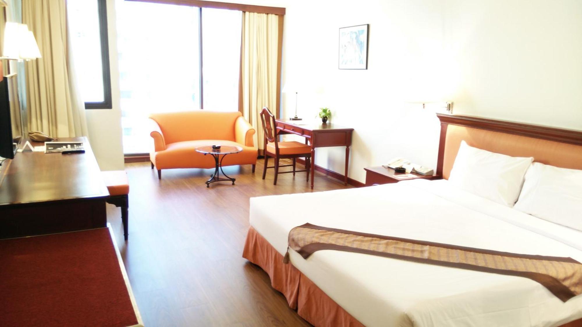Tai Pan - Sha Certified Hotel