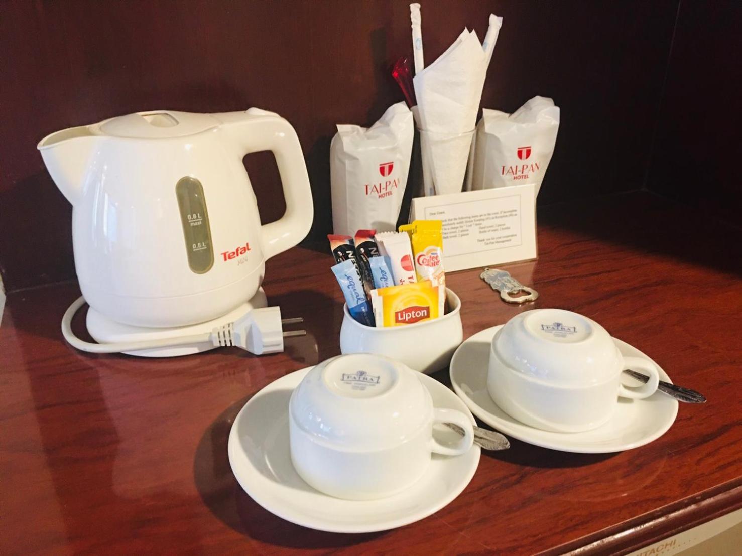 Tai Pan - Sha Certified Hotel Banguecoque
