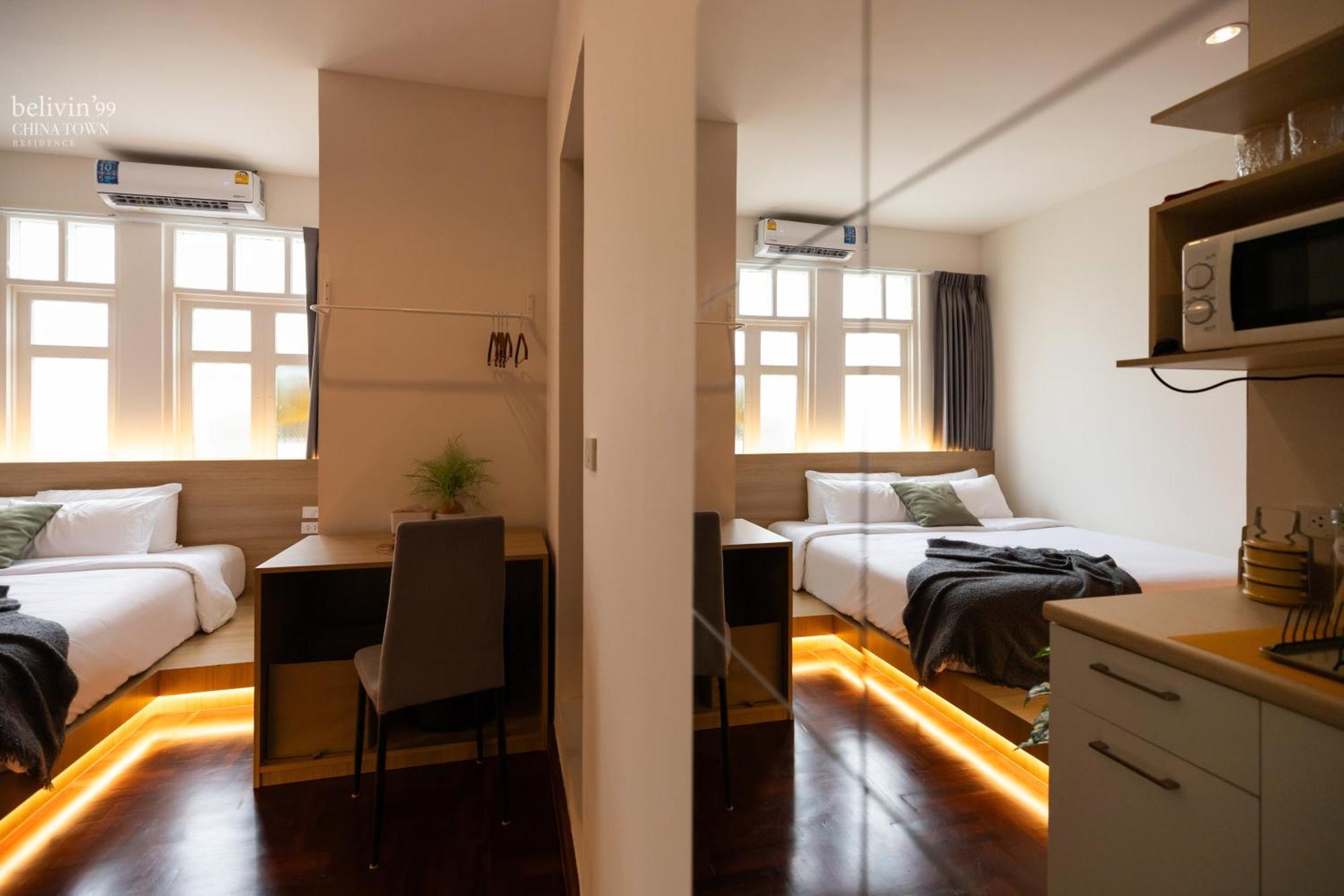 Belivin99 Chinatown Appartement