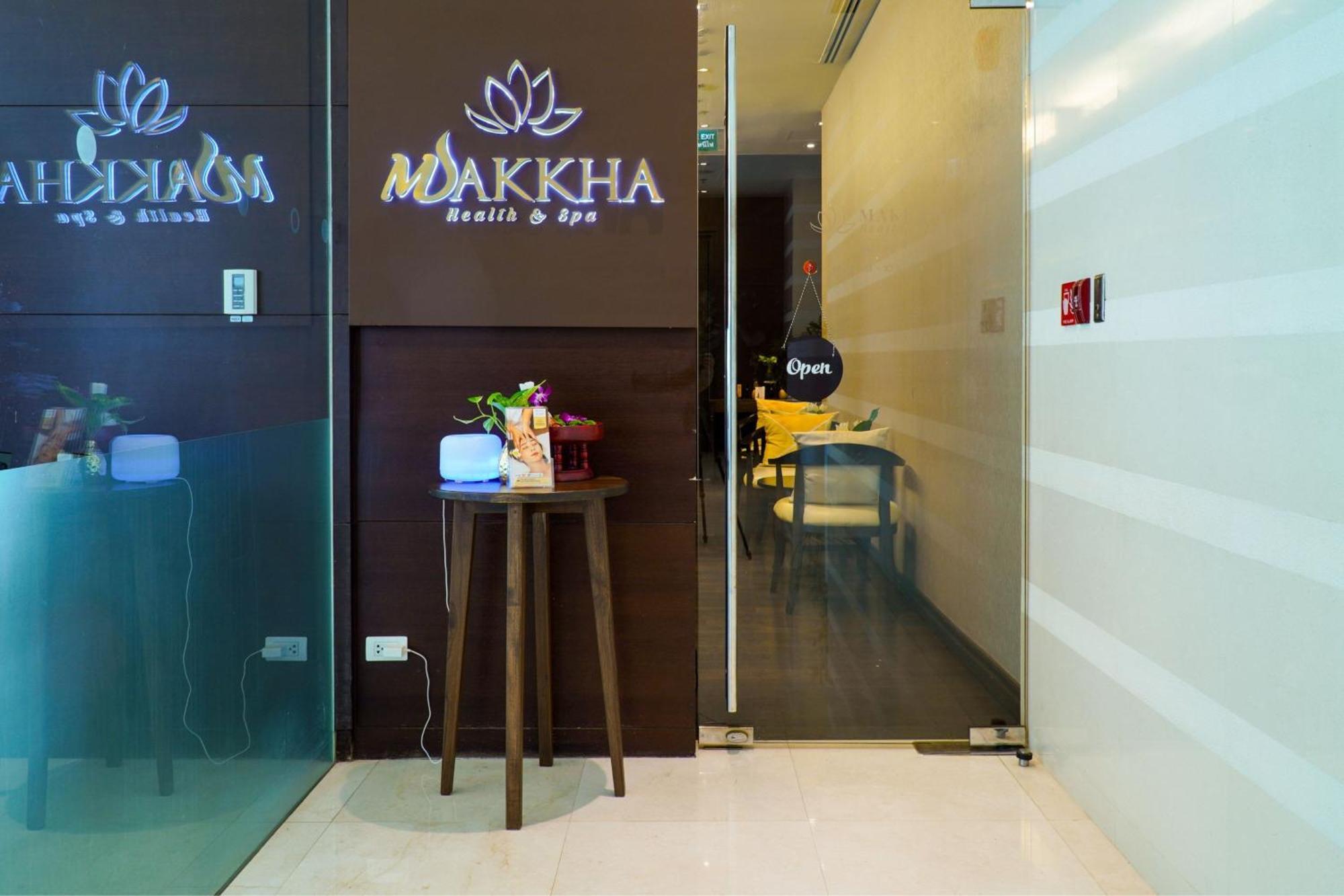 Marriott Executive - Sukhumvit Park, 5*