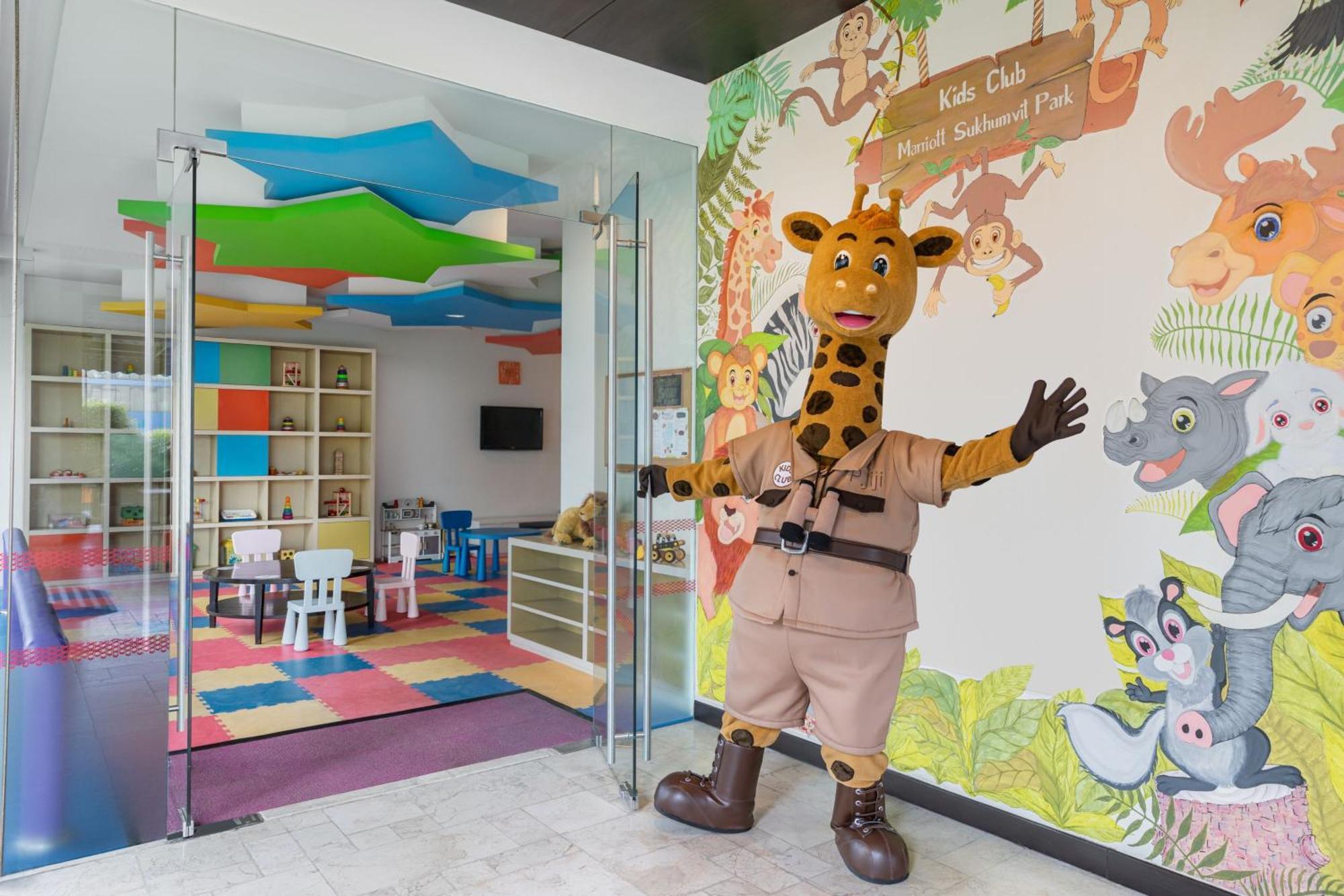 Hotel Marriott Executive - Sukhumvit Park,